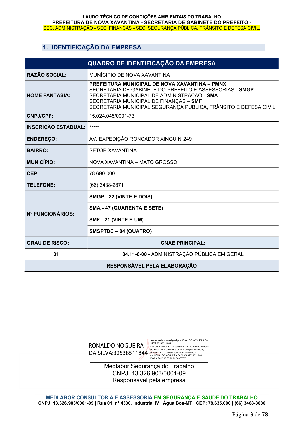 Página 4 | DECRETO Nº 7.230, DE 18 DE MAIO DE 2026