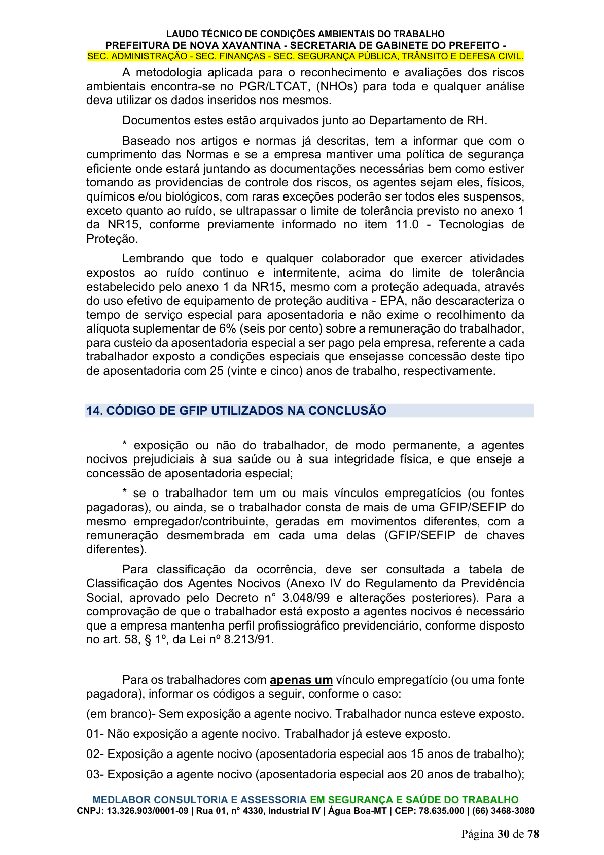 Página 31 | DECRETO Nº 7.230, DE 18 DE MAIO DE 2026