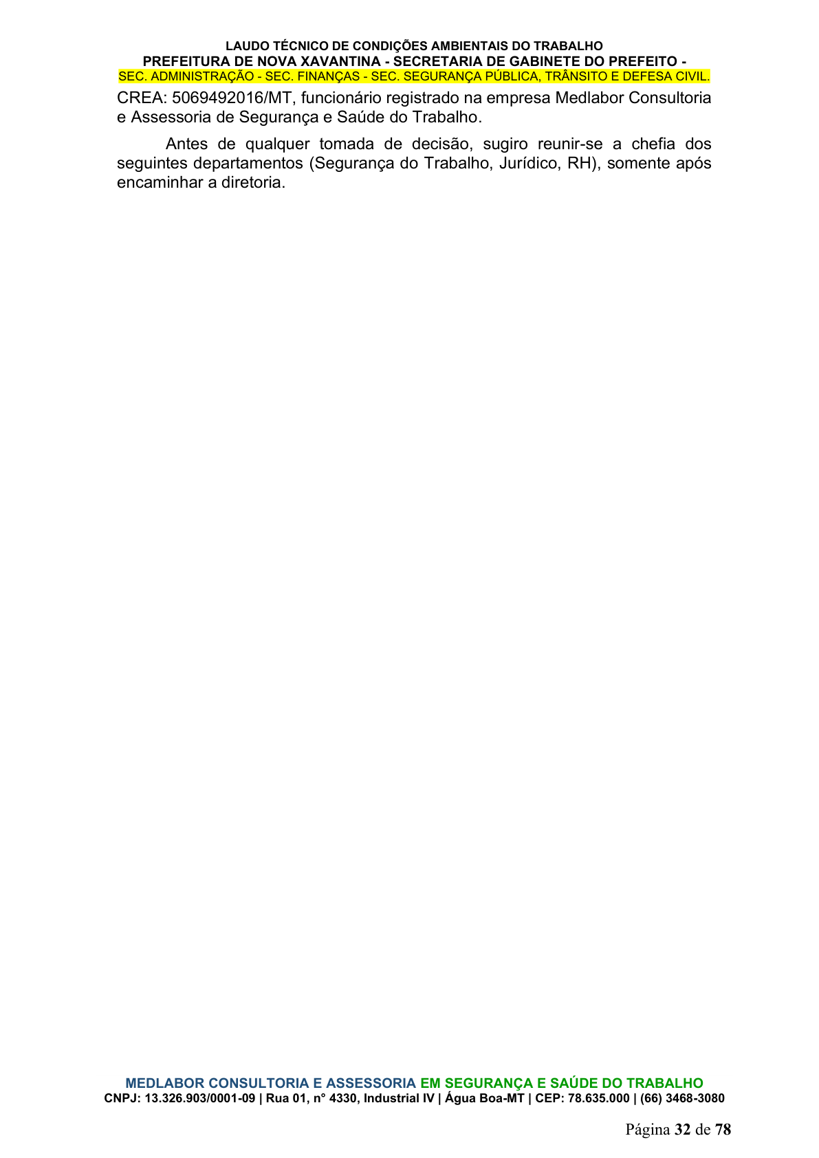 Página 33 | DECRETO Nº 7.230, DE 18 DE MAIO DE 2026