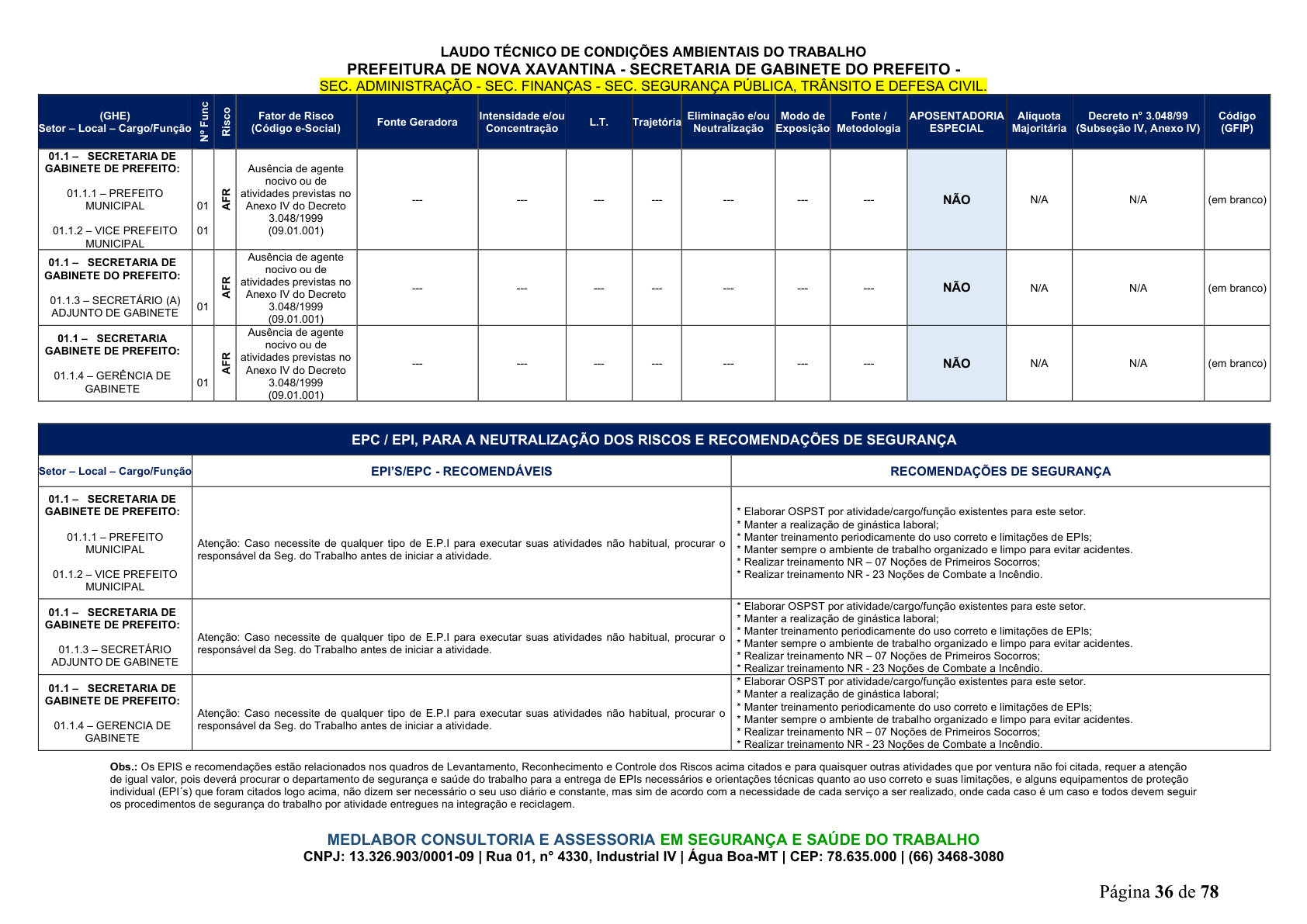 Página 37 | DECRETO Nº 7.230, DE 18 DE MAIO DE 2026