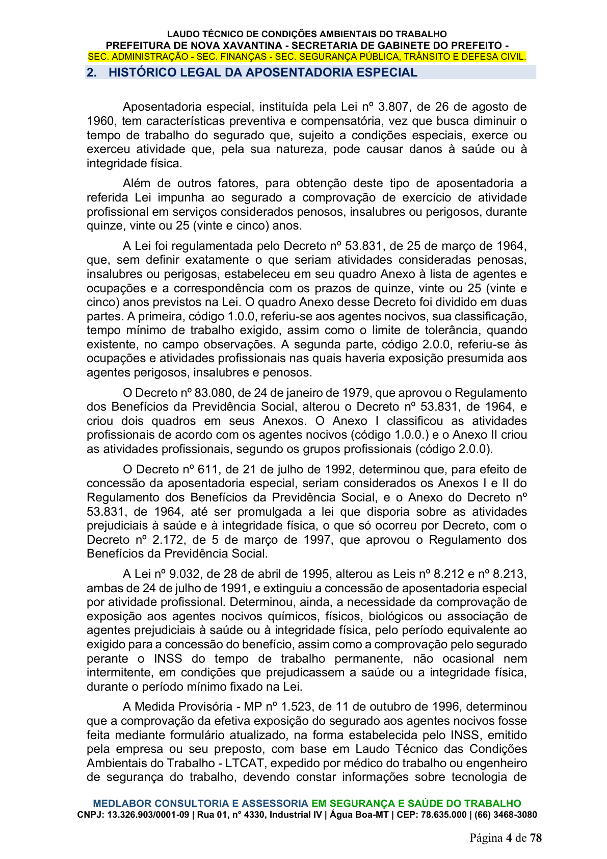 Página 5 | DECRETO Nº 7.230, DE 18 DE MAIO DE 2026