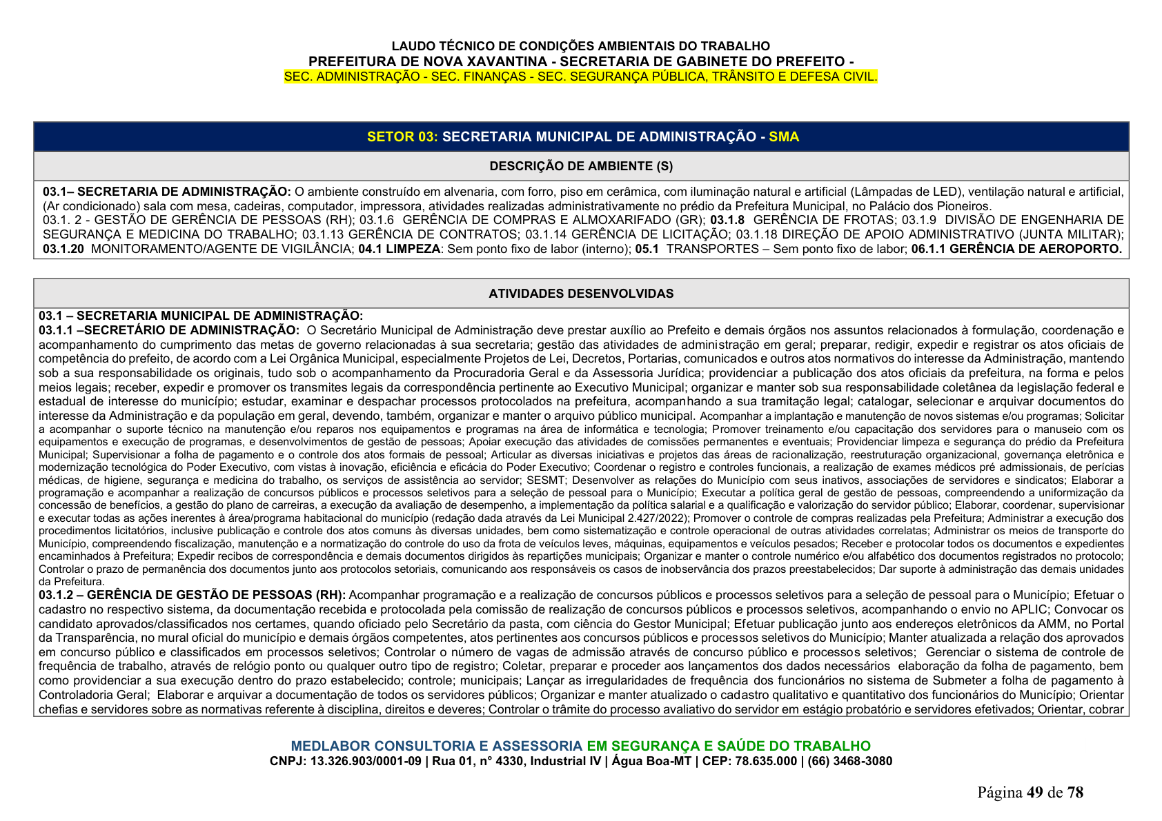Página 50 | DECRETO Nº 7.230, DE 18 DE MAIO DE 2026