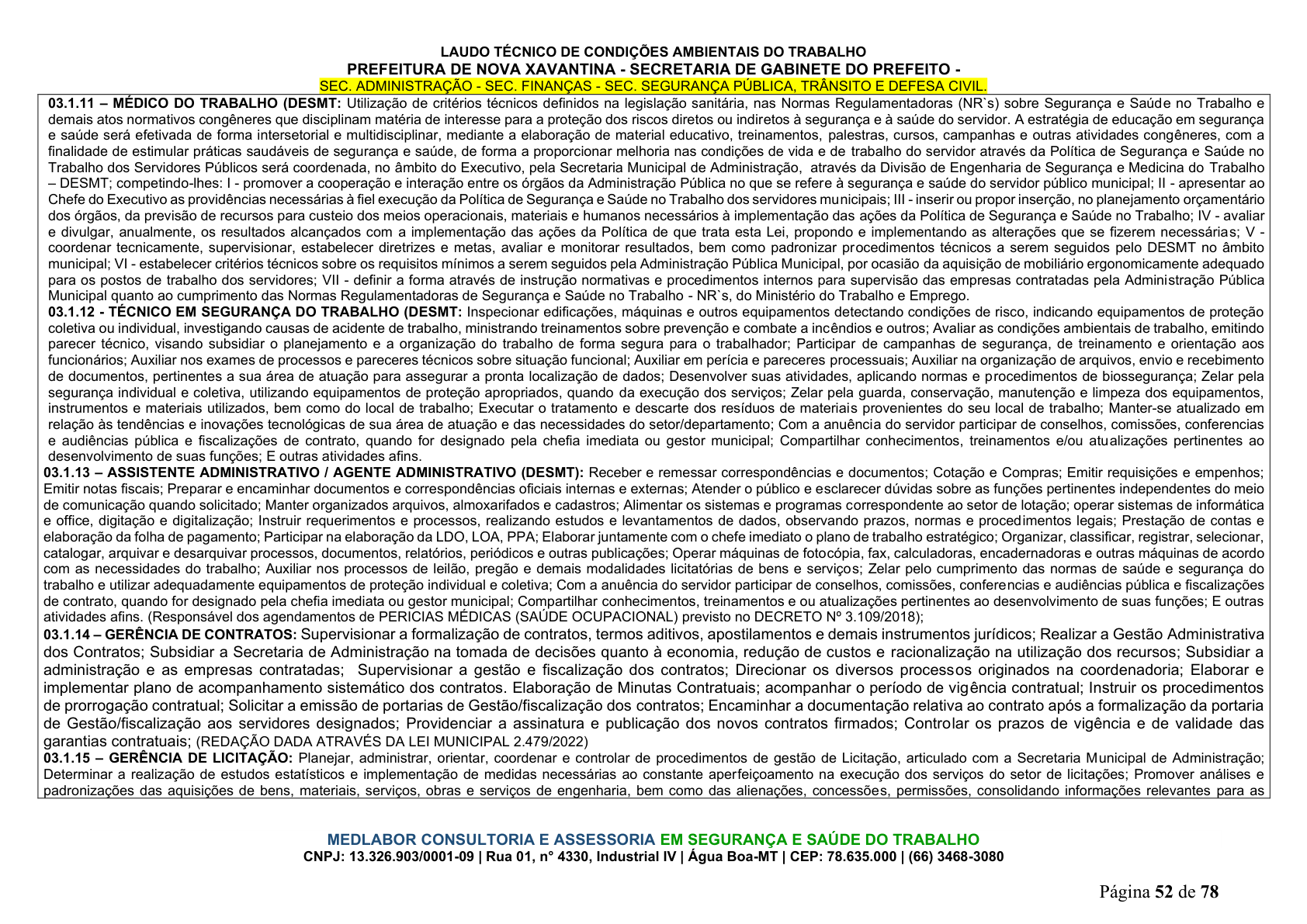 Página 53 | DECRETO Nº 7.230, DE 18 DE MAIO DE 2026