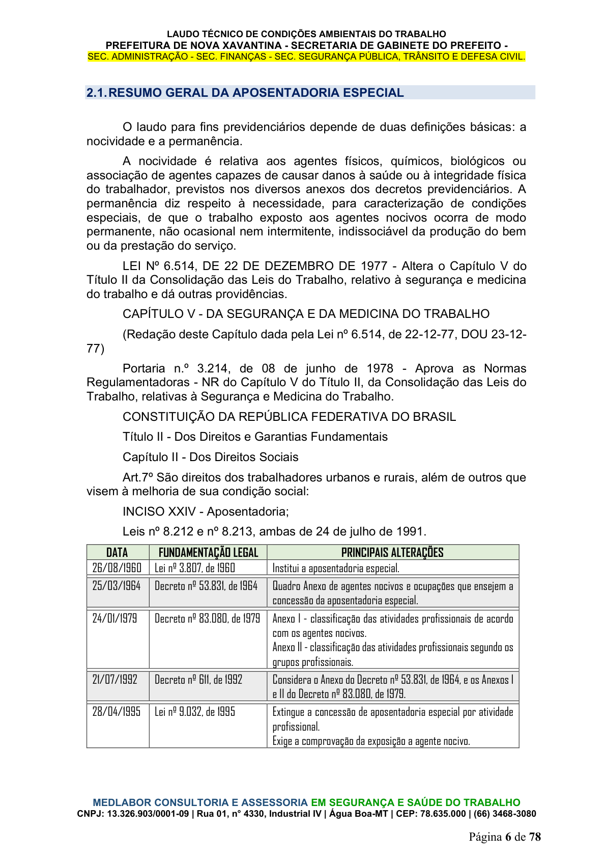Página 7 | DECRETO Nº 7.230, DE 18 DE MAIO DE 2026