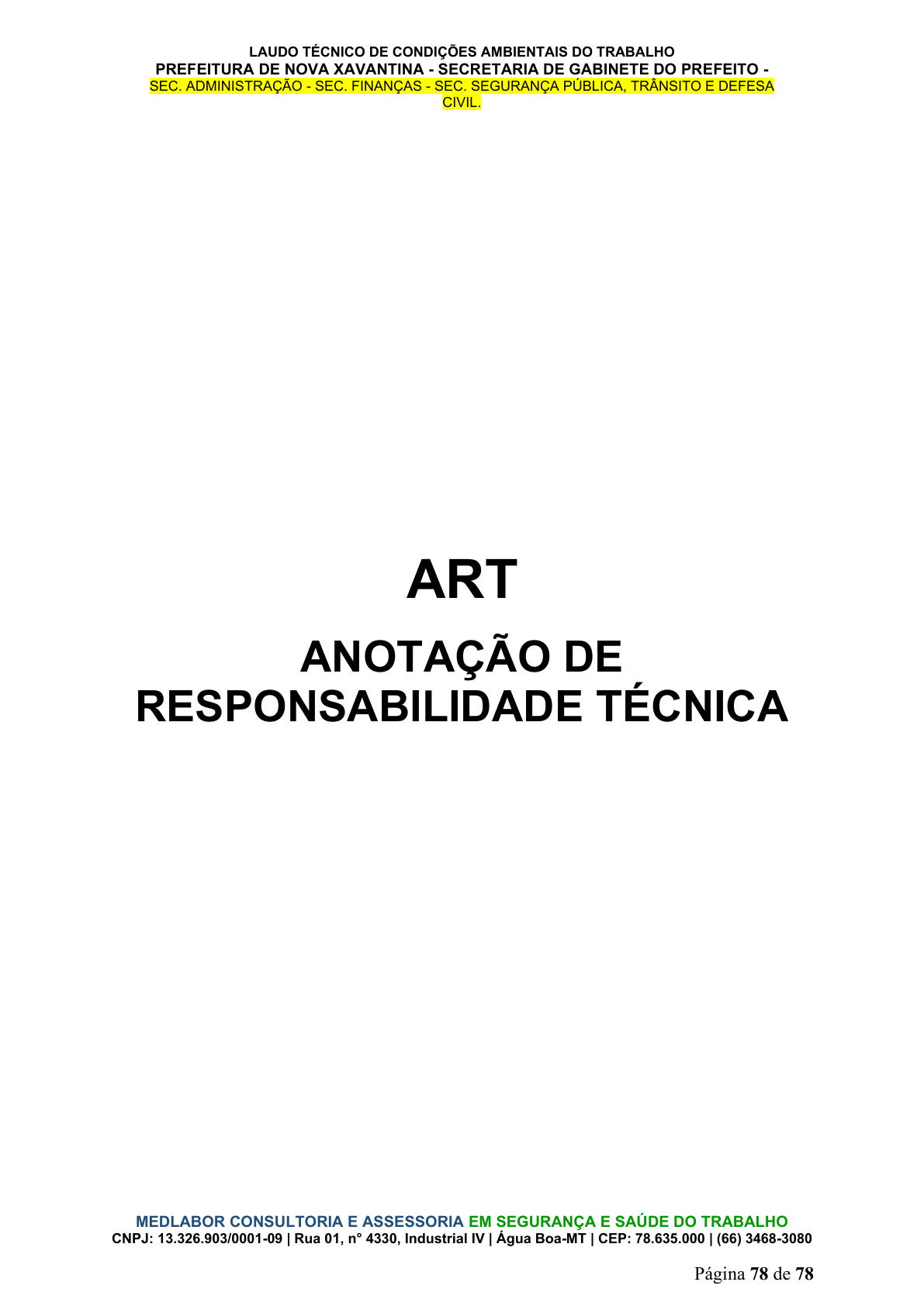 Página 79 | DECRETO Nº 7.230, DE 18 DE MAIO DE 2026