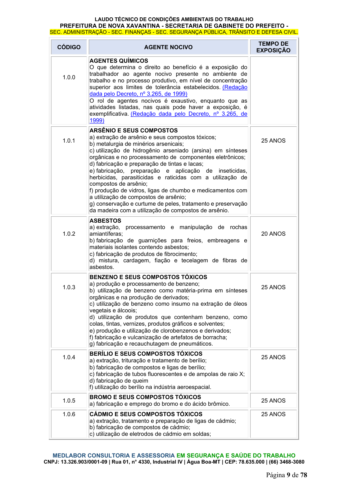 Página 10 | DECRETO Nº 7.230, DE 18 DE MAIO DE 2026