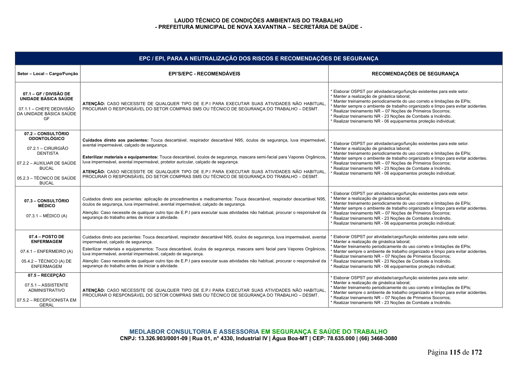 Página 116 | DECRETO Nº 7.230, DE 18 DE MAIO DE 2026
