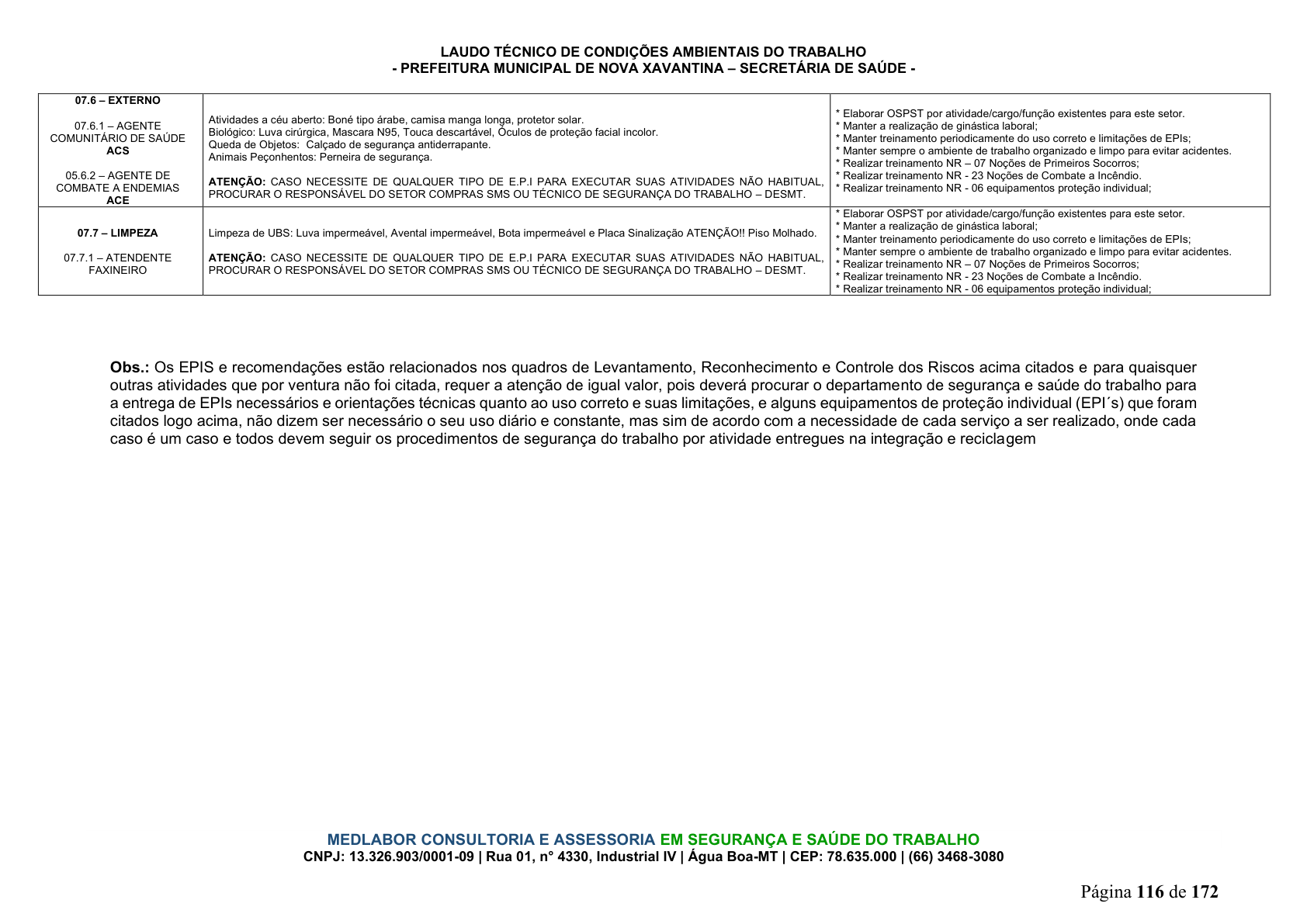 Página 117 | DECRETO Nº 7.230, DE 18 DE MAIO DE 2026