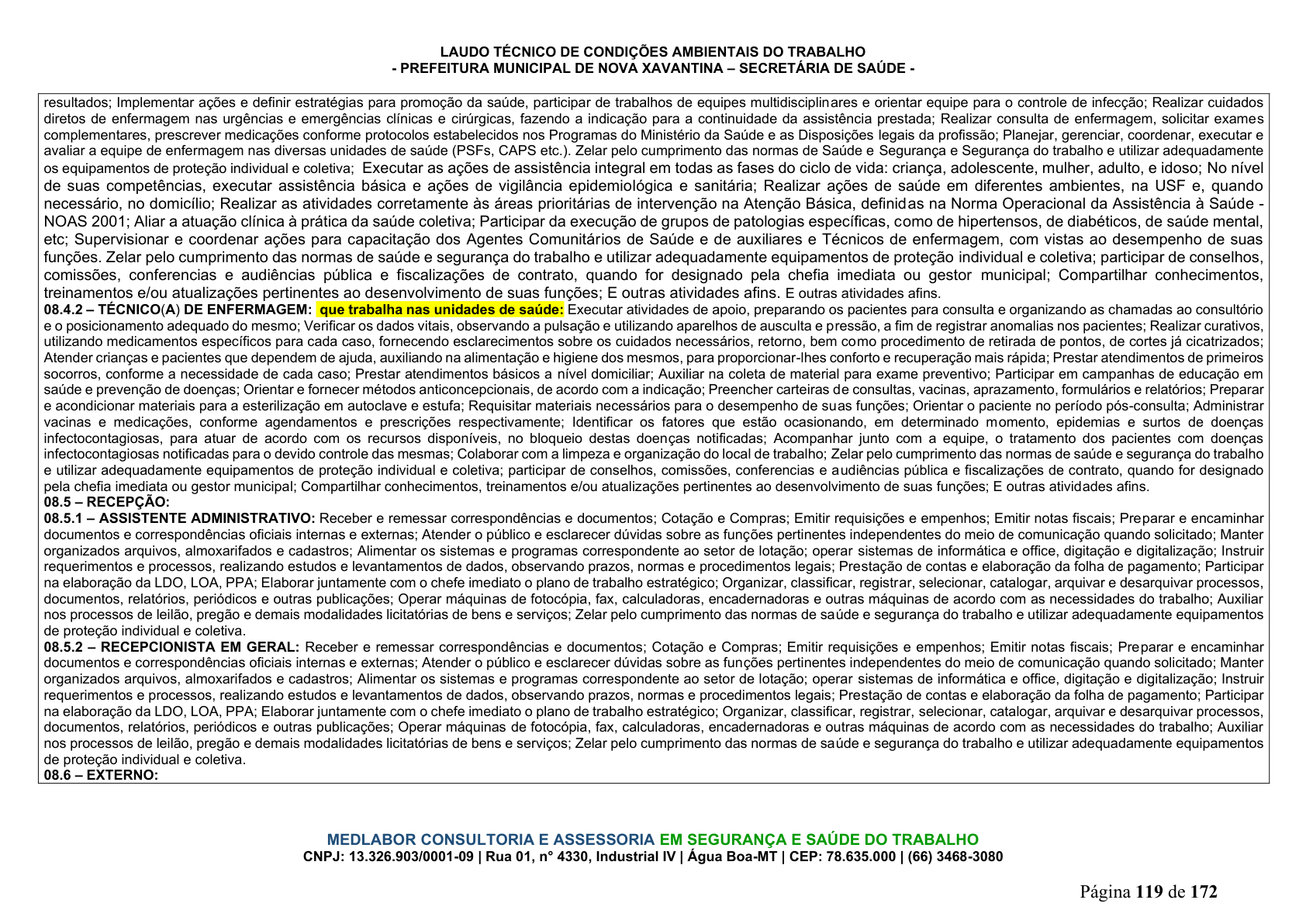 Página 120 | DECRETO Nº 7.230, DE 18 DE MAIO DE 2026