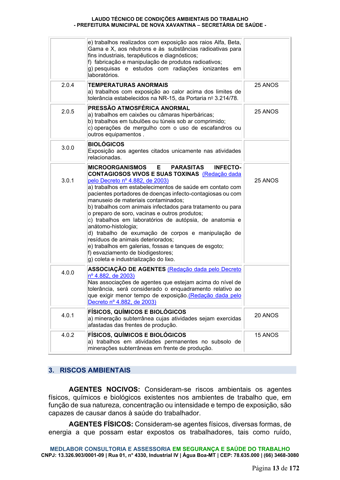 Página 14 | DECRETO Nº 7.230, DE 18 DE MAIO DE 2026