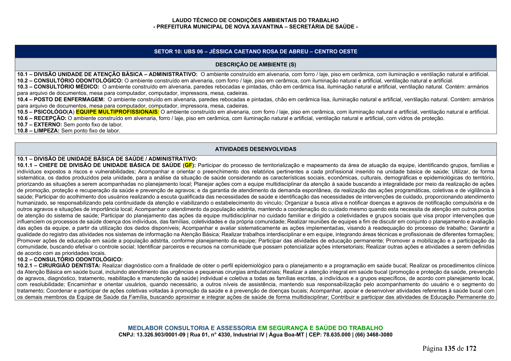 Página 136 | DECRETO Nº 7.230, DE 18 DE MAIO DE 2026