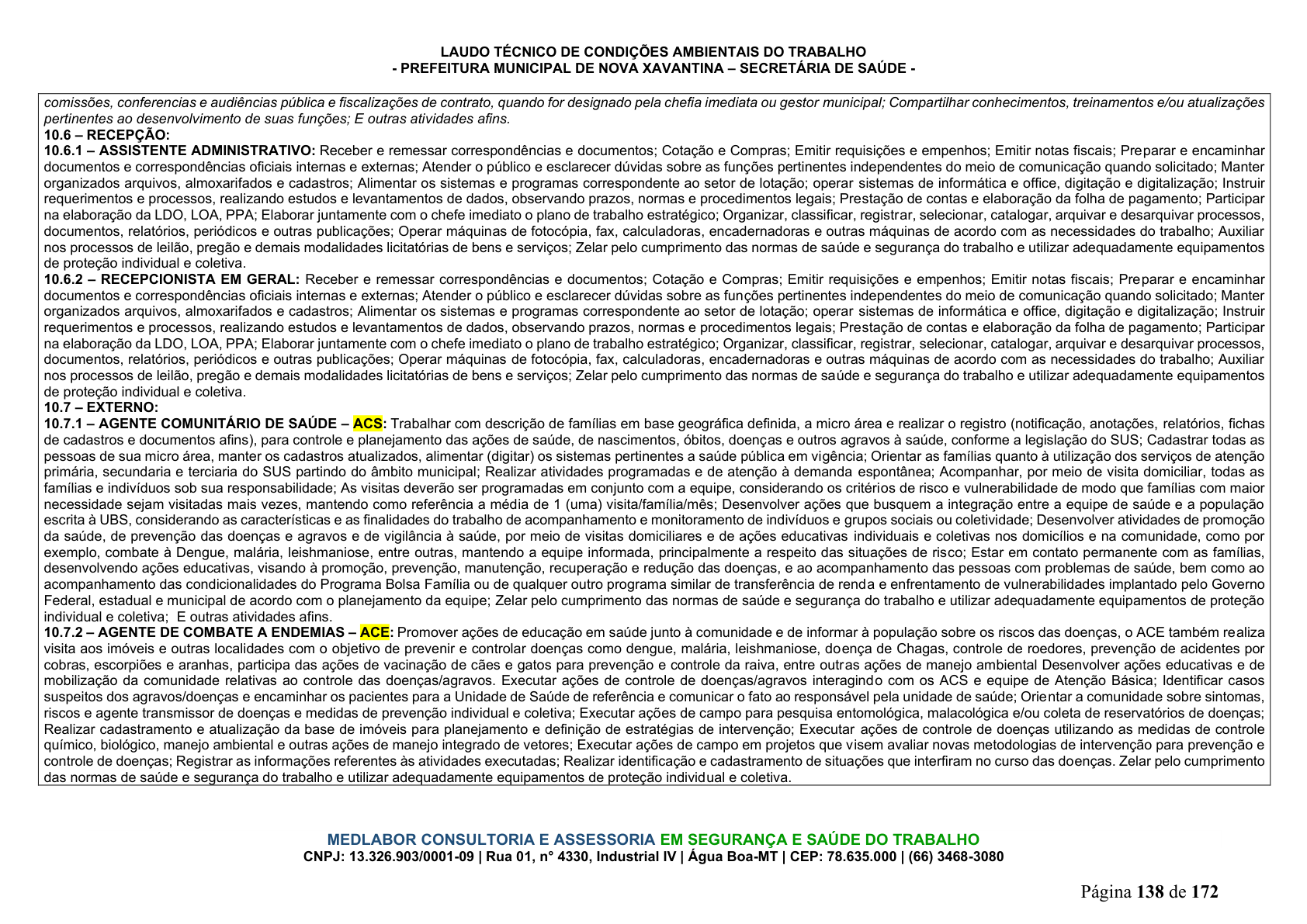 Página 139 | DECRETO Nº 7.230, DE 18 DE MAIO DE 2026