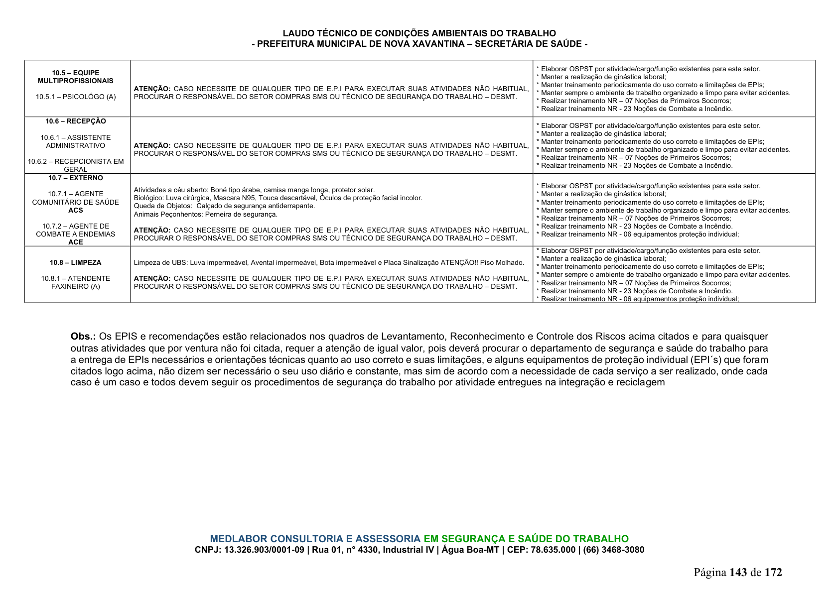 Página 144 | DECRETO Nº 7.230, DE 18 DE MAIO DE 2026