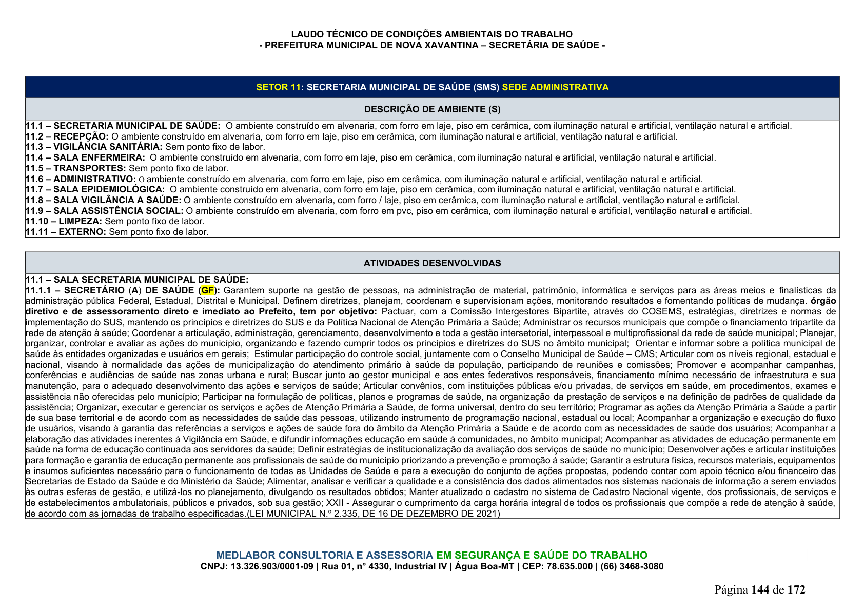 Página 145 | DECRETO Nº 7.230, DE 18 DE MAIO DE 2026