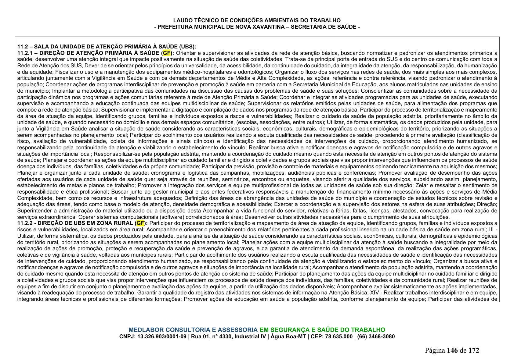 Página 147 | DECRETO Nº 7.230, DE 18 DE MAIO DE 2026