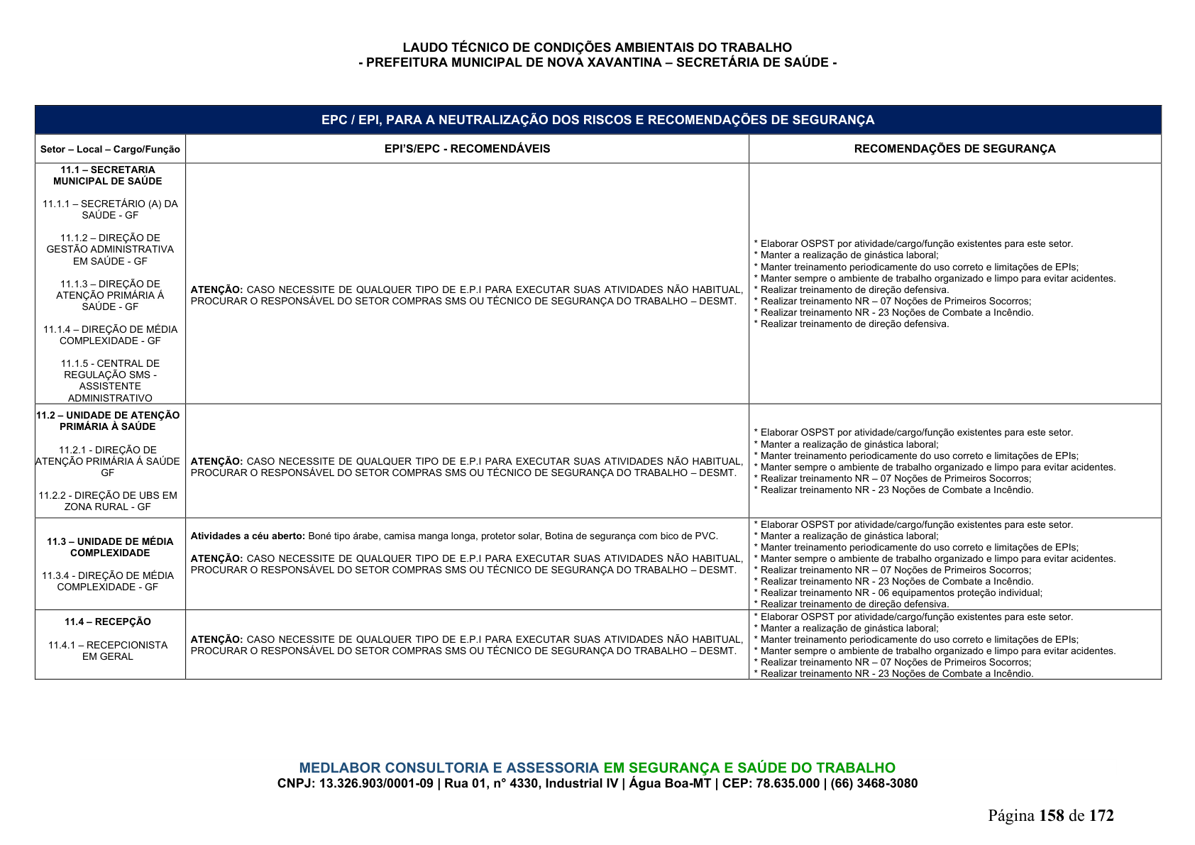 Página 159 | DECRETO Nº 7.230, DE 18 DE MAIO DE 2026