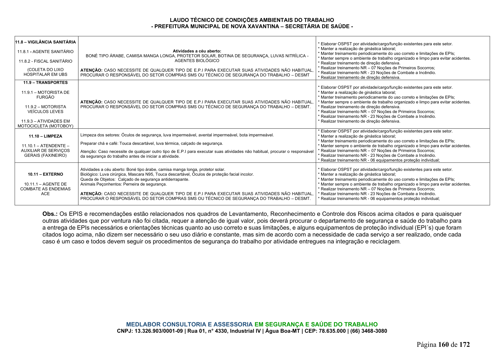 Página 161 | DECRETO Nº 7.230, DE 18 DE MAIO DE 2026