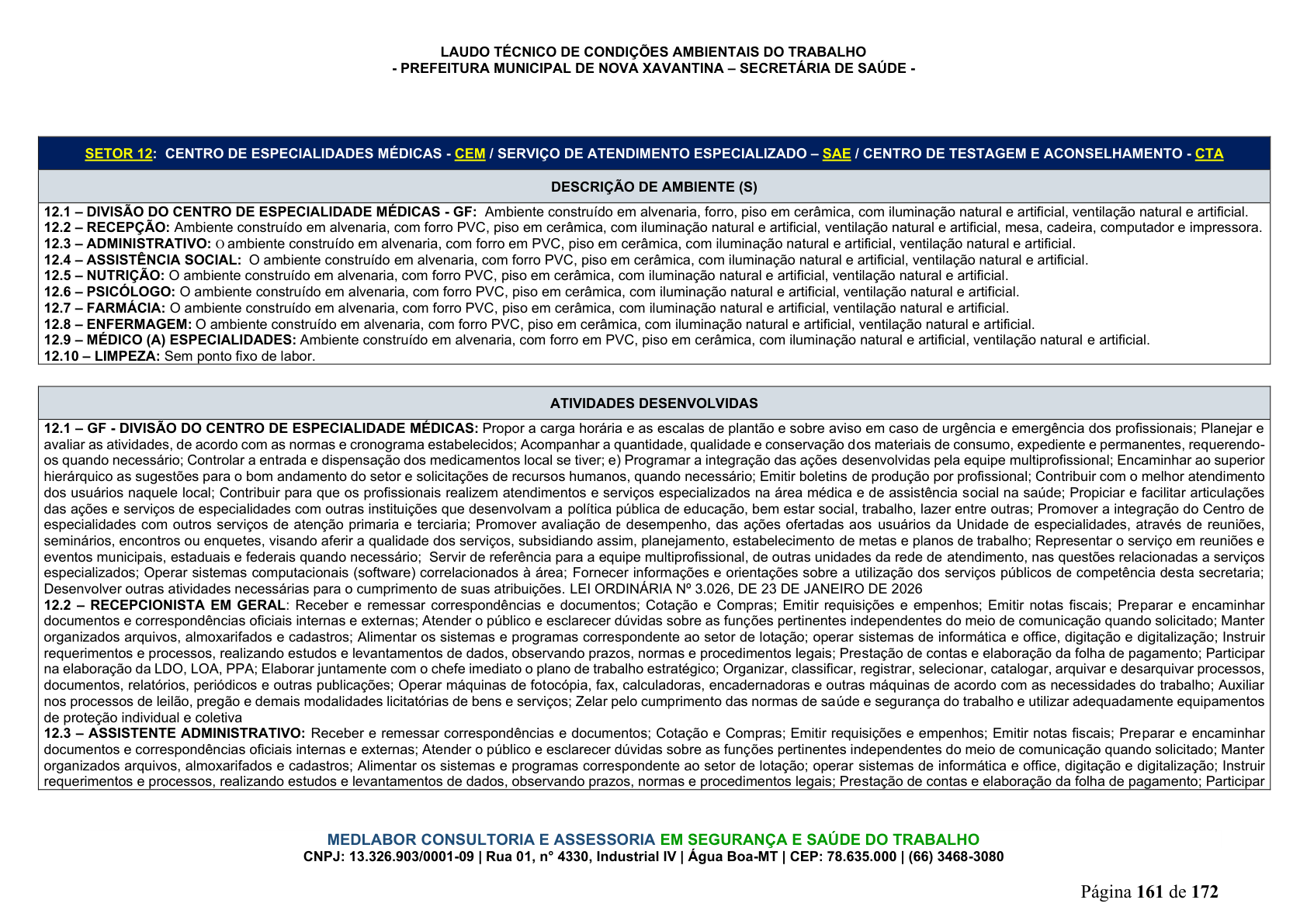 Página 162 | DECRETO Nº 7.230, DE 18 DE MAIO DE 2026