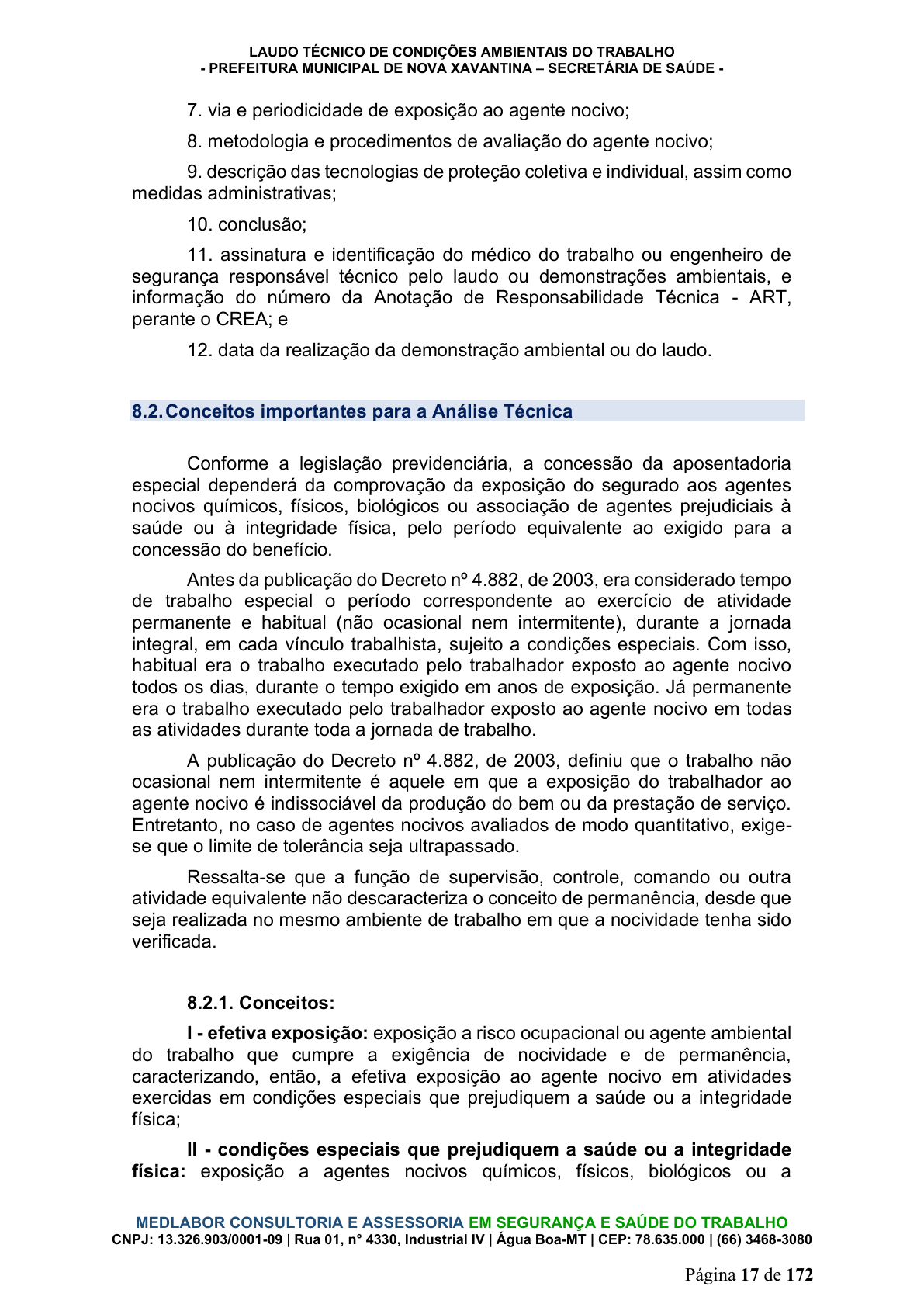 Página 18 | DECRETO Nº 7.230, DE 18 DE MAIO DE 2026