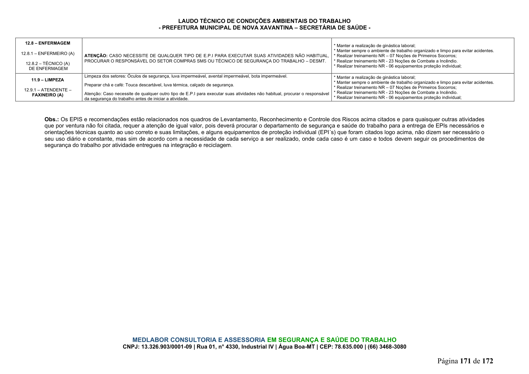 Página 172 | DECRETO Nº 7.230, DE 18 DE MAIO DE 2026