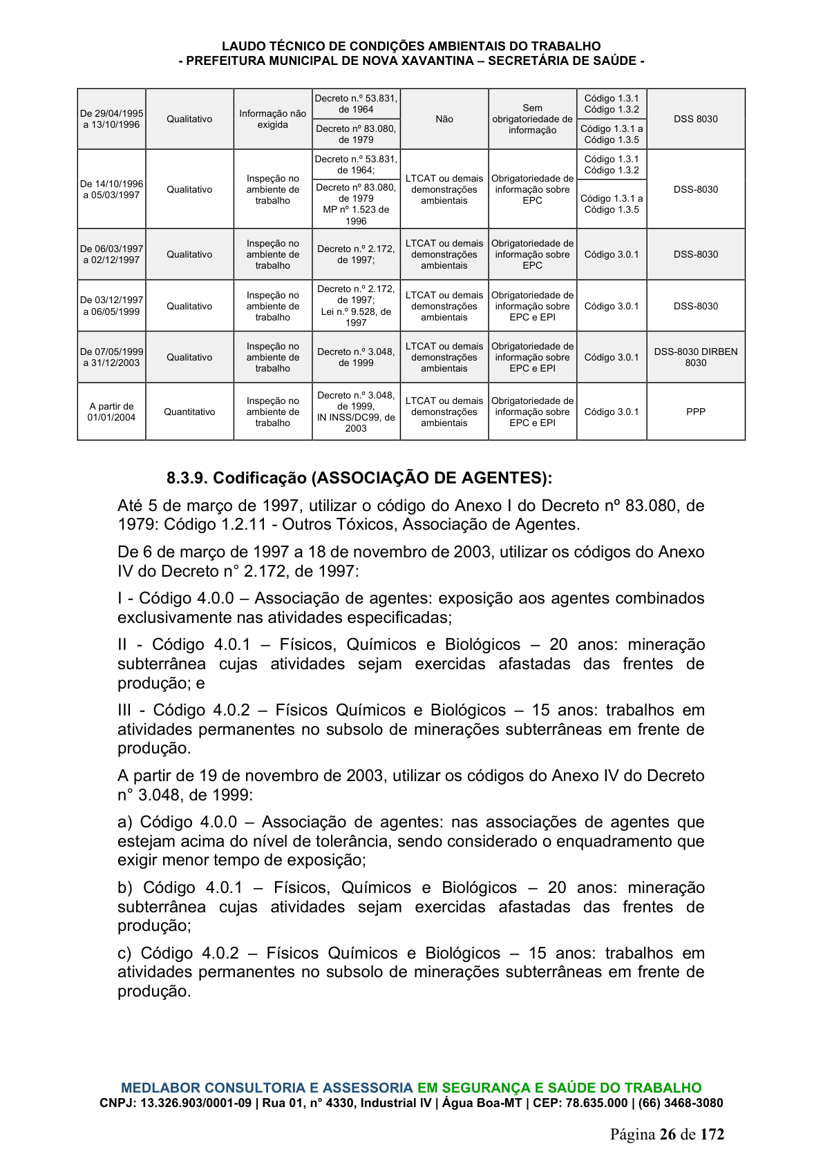 Página 27 | DECRETO Nº 7.230, DE 18 DE MAIO DE 2026