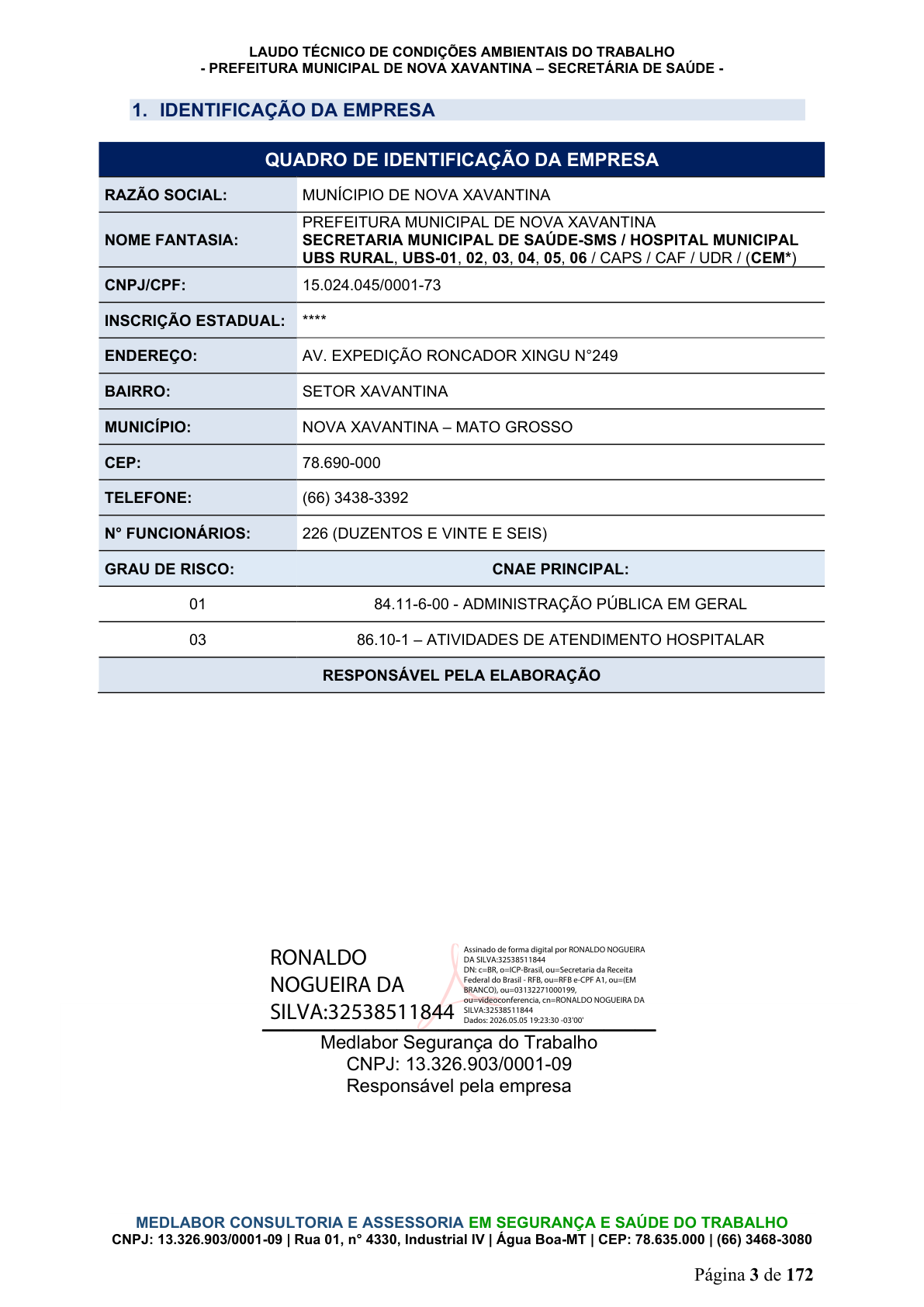 Página 4 | DECRETO Nº 7.230, DE 18 DE MAIO DE 2026