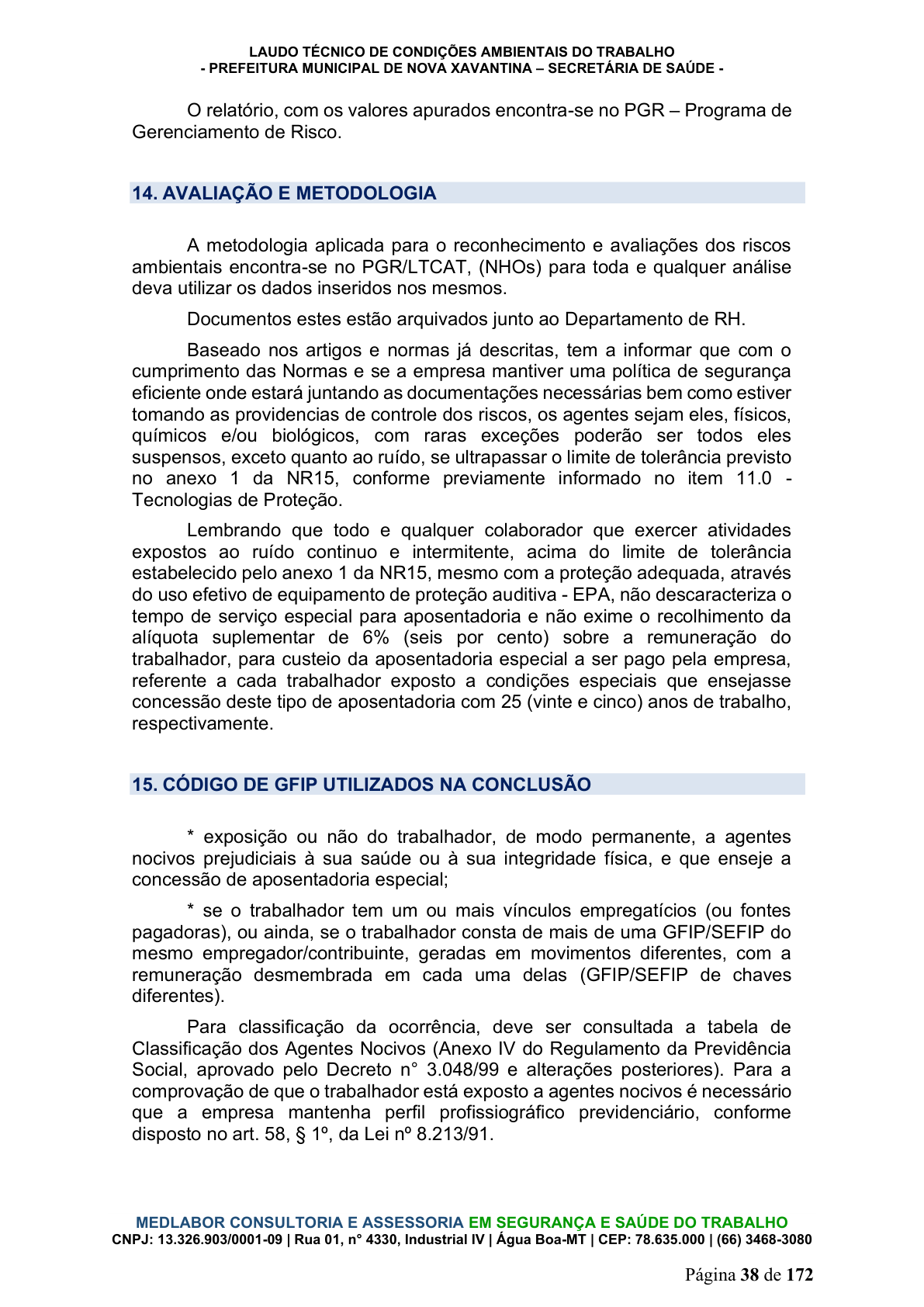 Página 39 | DECRETO Nº 7.230, DE 18 DE MAIO DE 2026