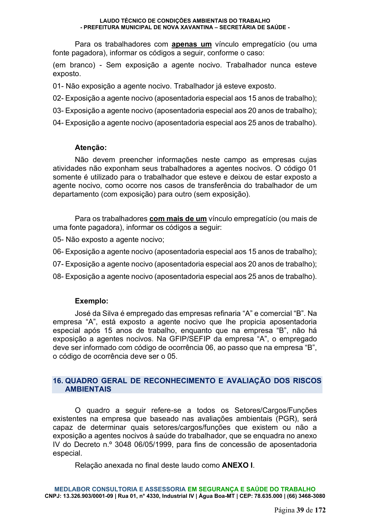Página 40 | DECRETO Nº 7.230, DE 18 DE MAIO DE 2026
