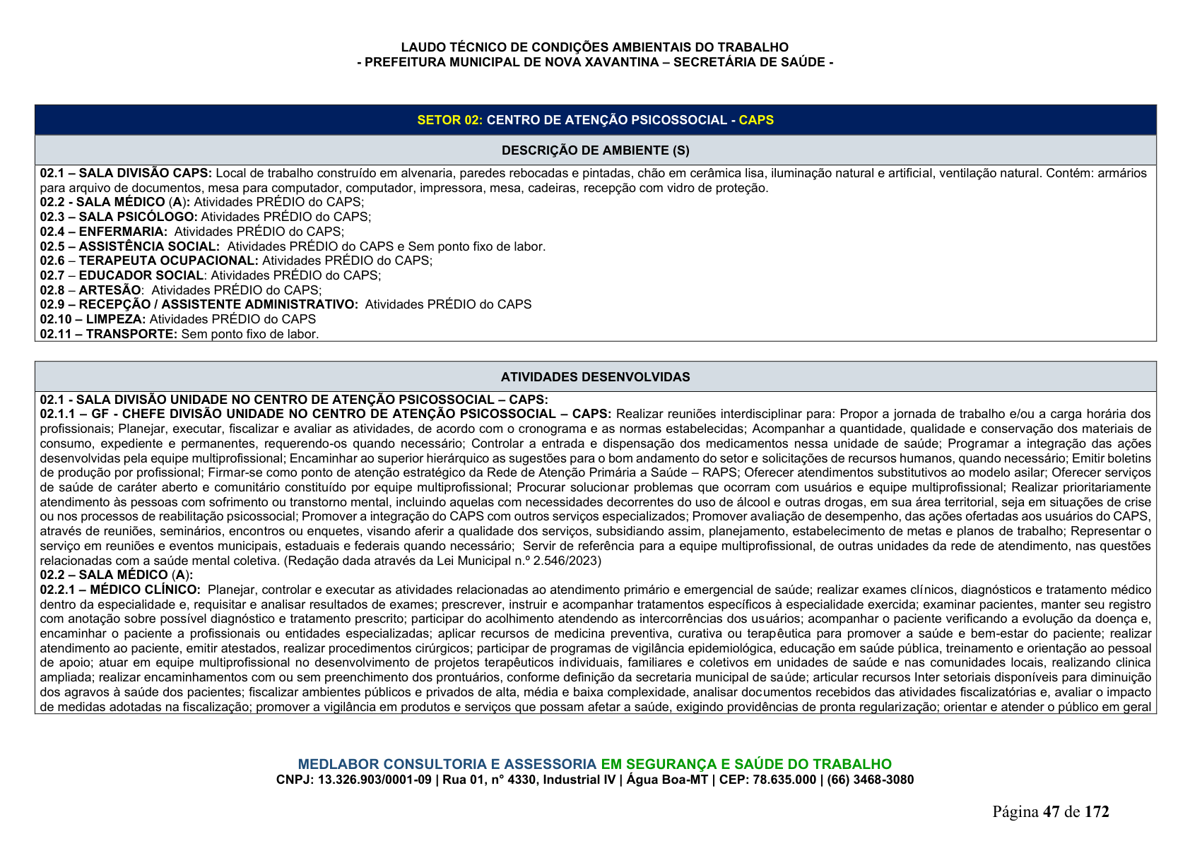 Página 48 | DECRETO Nº 7.230, DE 18 DE MAIO DE 2026