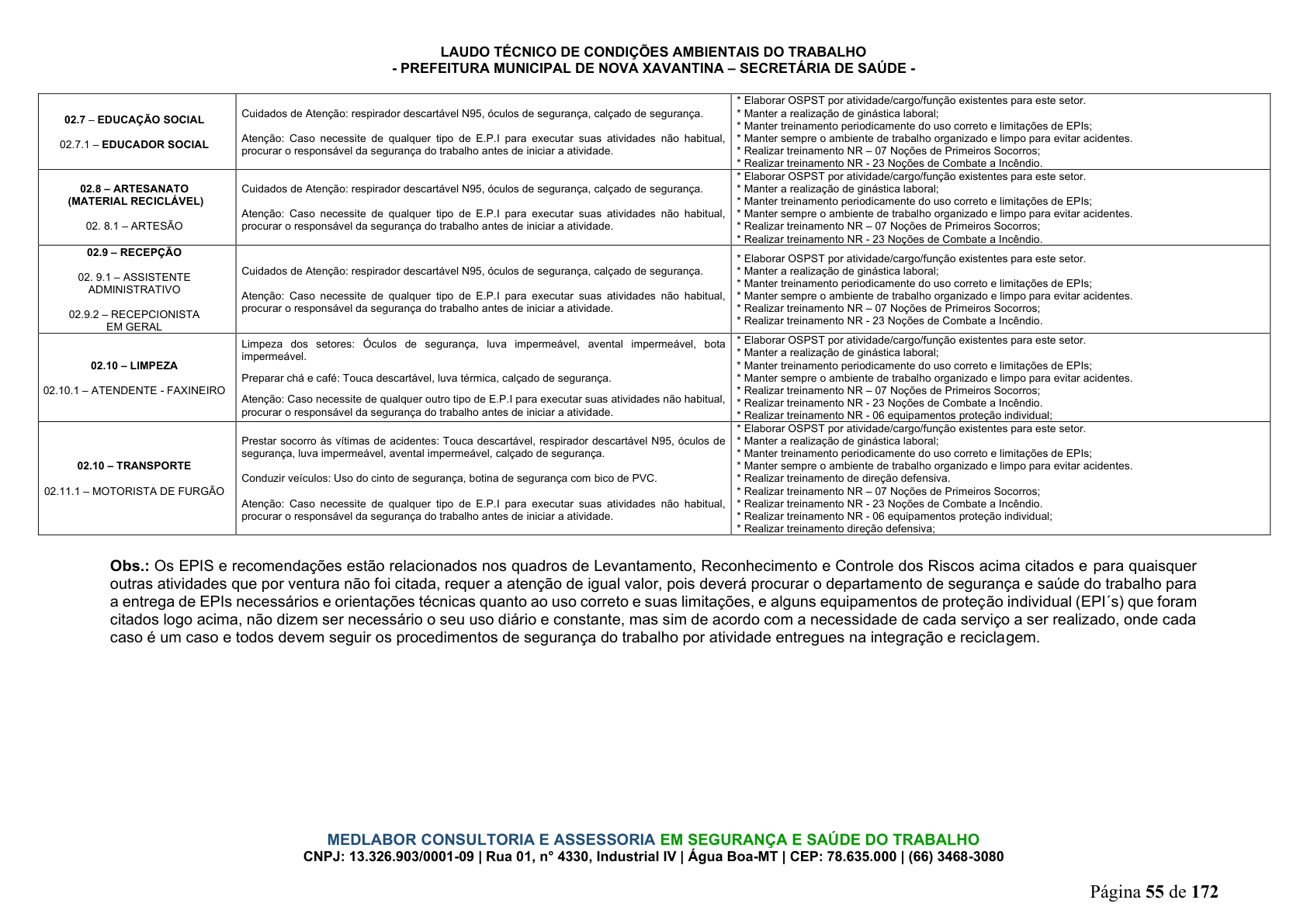 Página 56 | DECRETO Nº 7.230, DE 18 DE MAIO DE 2026