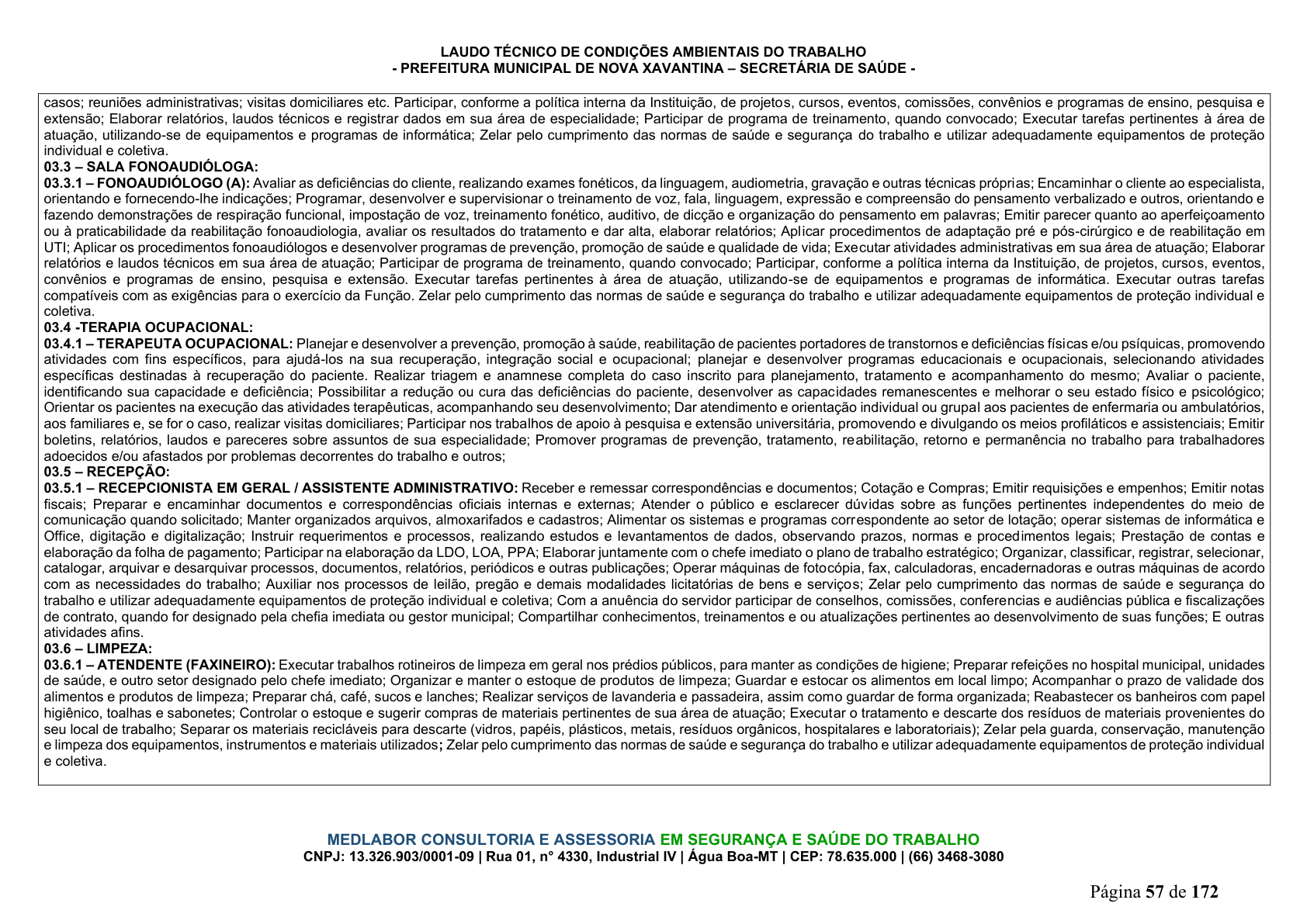 Página 58 | DECRETO Nº 7.230, DE 18 DE MAIO DE 2026