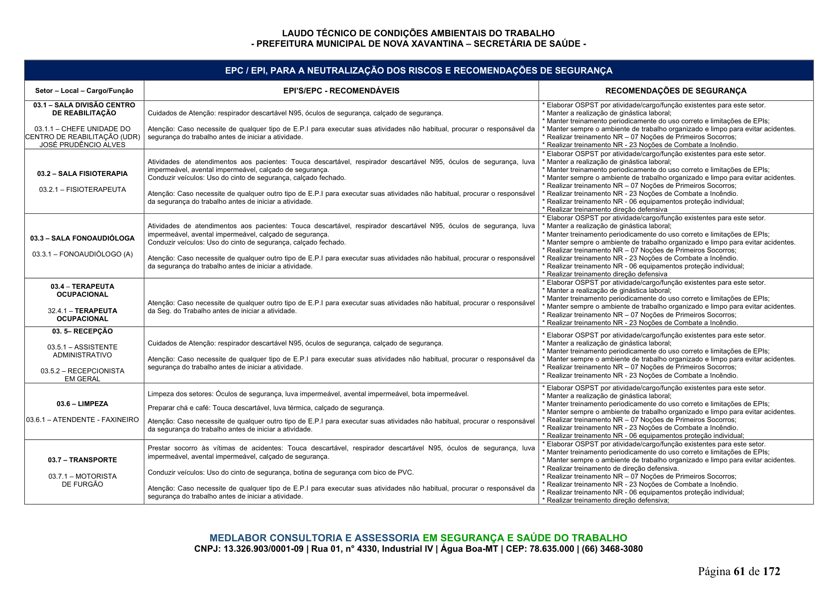 Página 62 | DECRETO Nº 7.230, DE 18 DE MAIO DE 2026