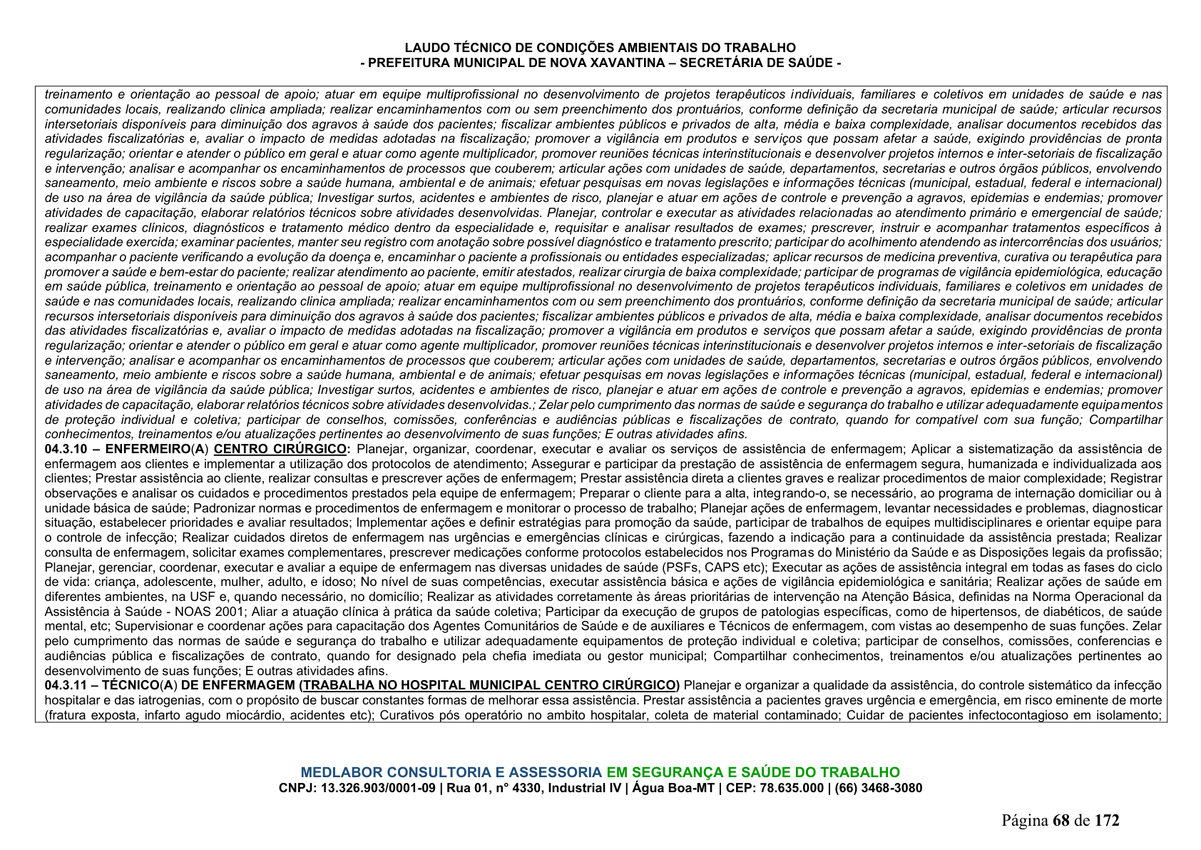 Página 69 | DECRETO Nº 7.230, DE 18 DE MAIO DE 2026