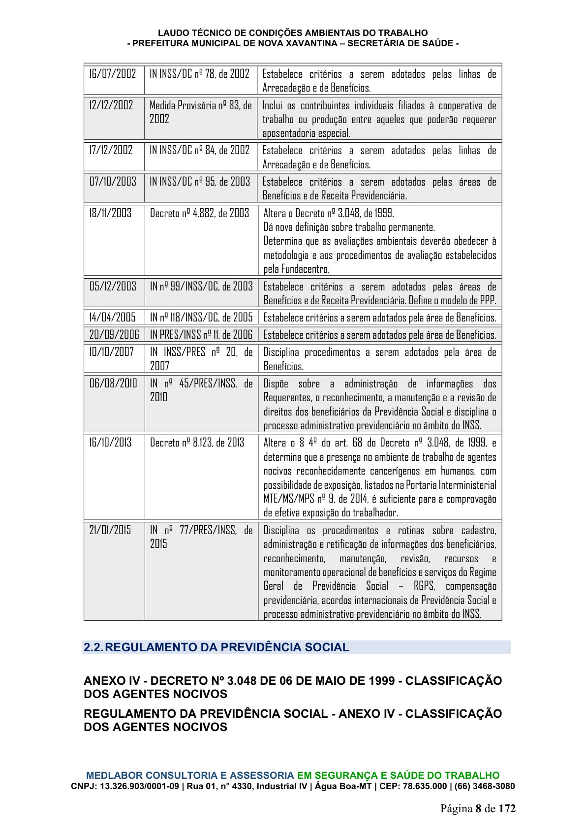 Página 9 | DECRETO Nº 7.230, DE 18 DE MAIO DE 2026