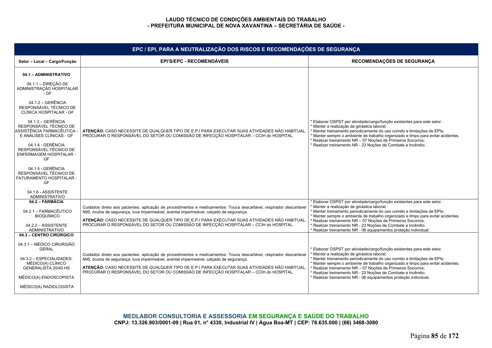 Página 86 | DECRETO Nº 7.230, DE 18 DE MAIO DE 2026