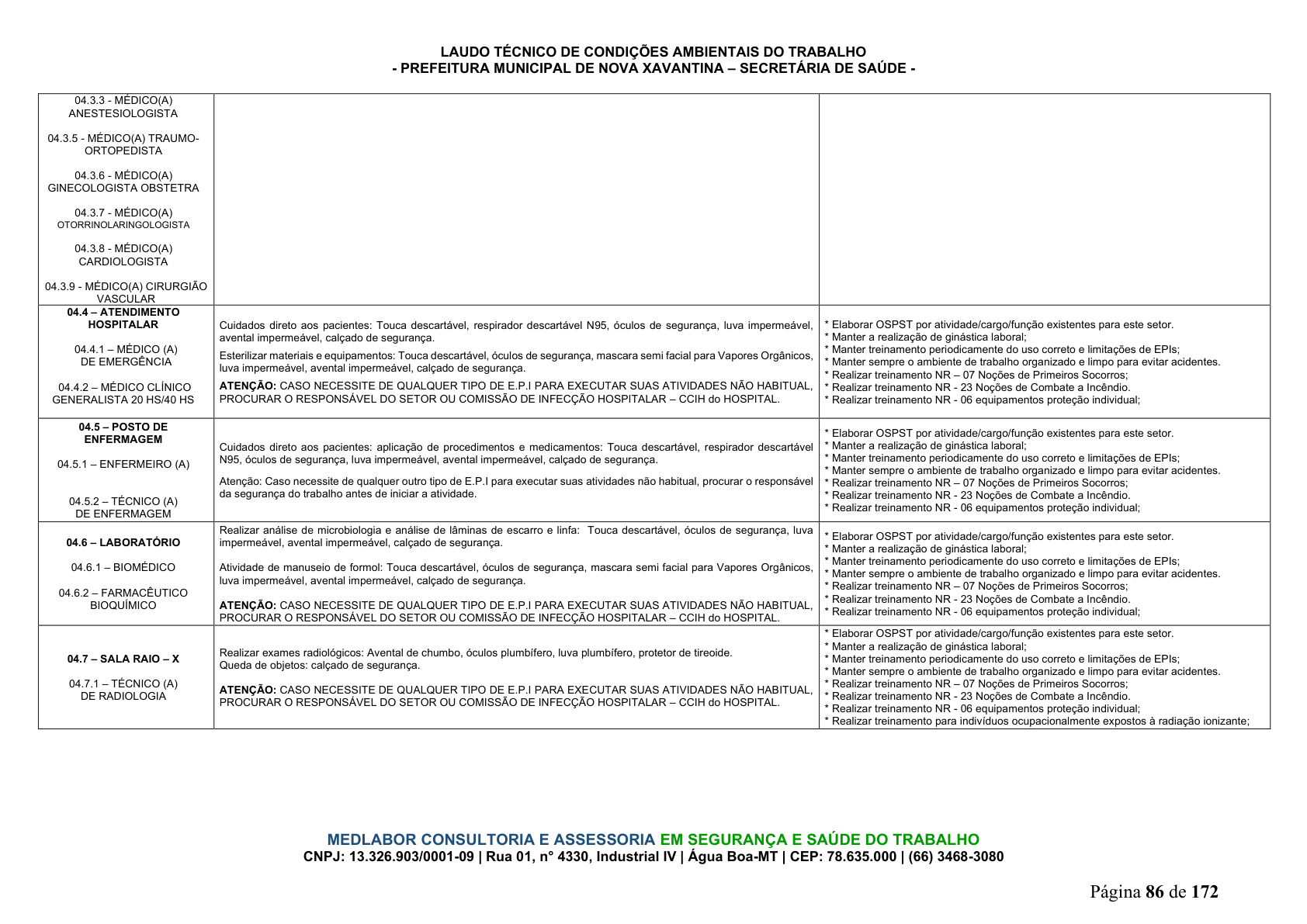 Página 87 | DECRETO Nº 7.230, DE 18 DE MAIO DE 2026