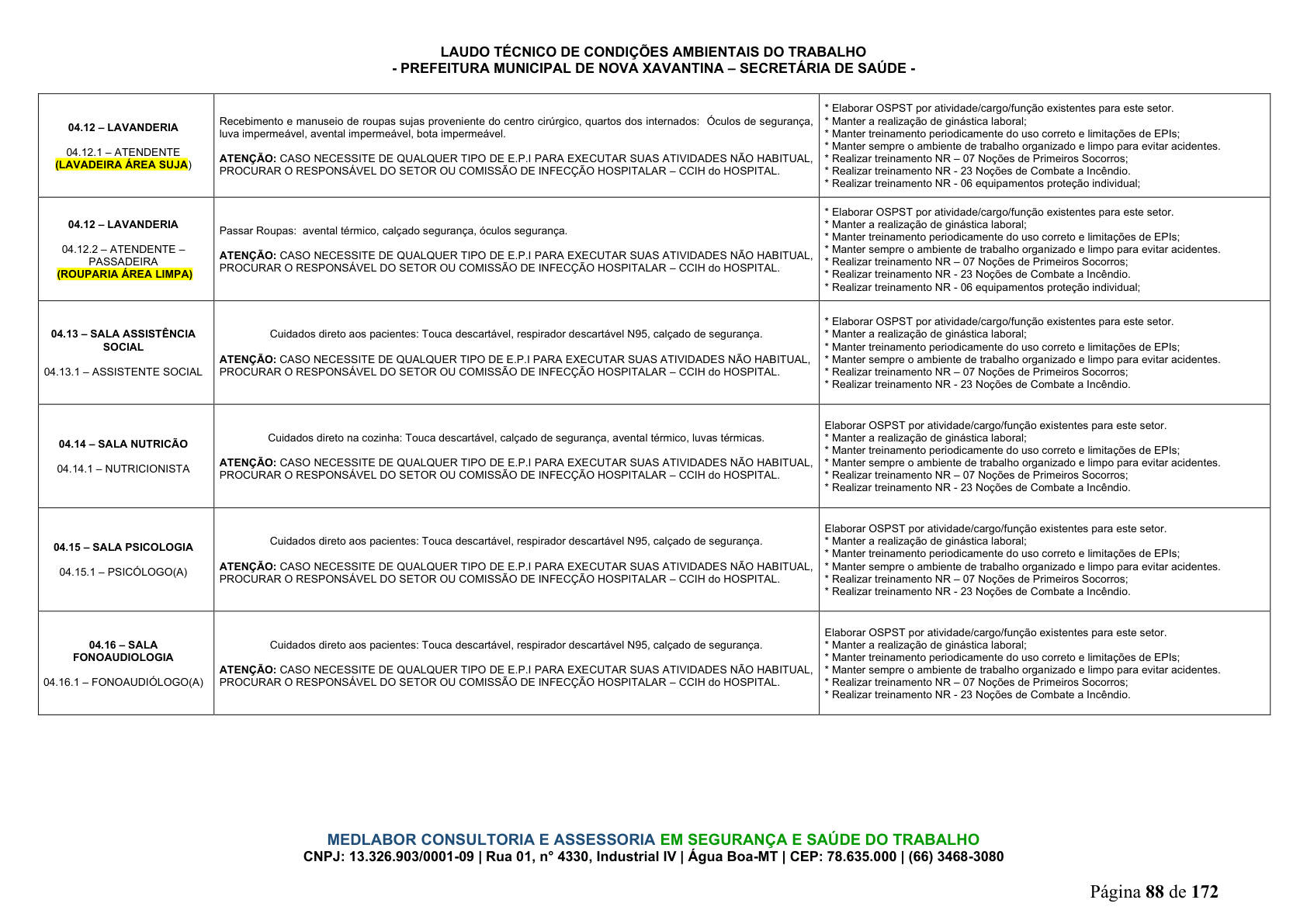 Página 89 | DECRETO Nº 7.230, DE 18 DE MAIO DE 2026