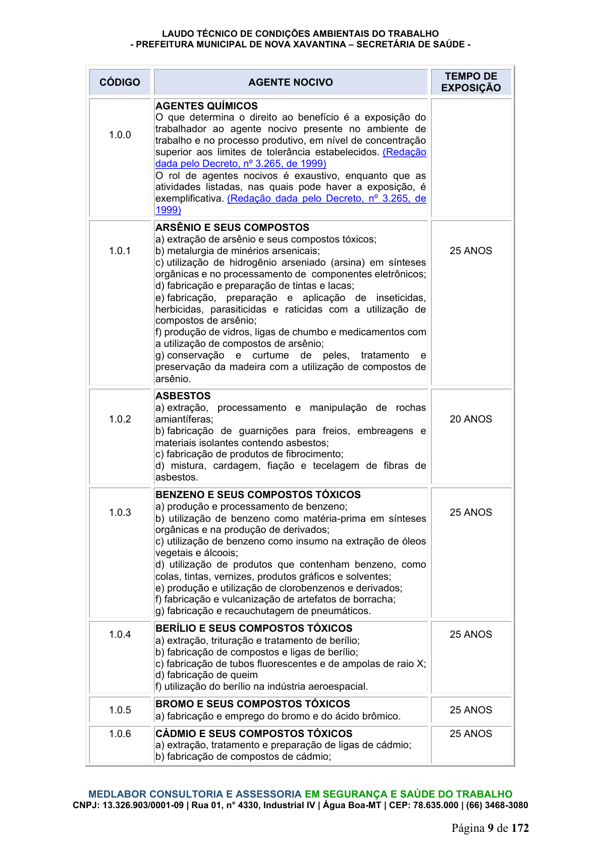 Página 10 | DECRETO Nº 7.230, DE 18 DE MAIO DE 2026
