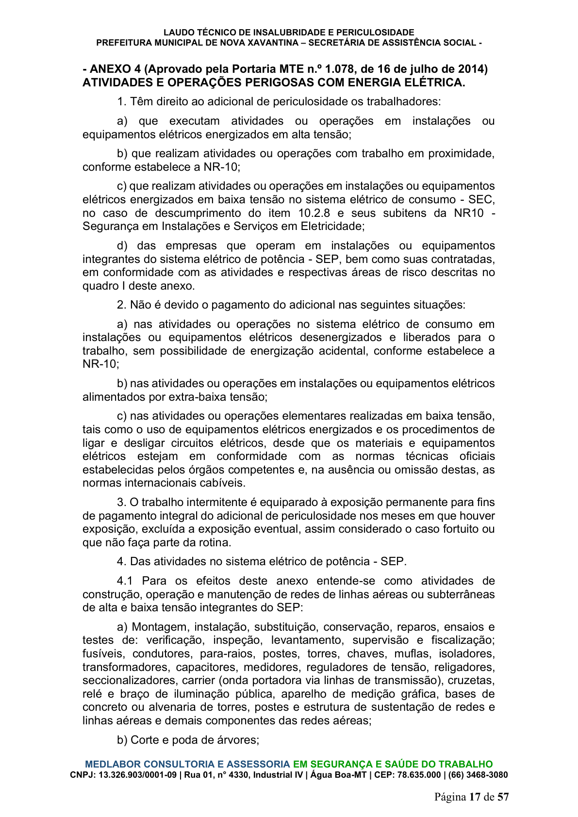 Página 18 | DECRETO Nº 7.230, DE 18 DE MAIO DE 2026