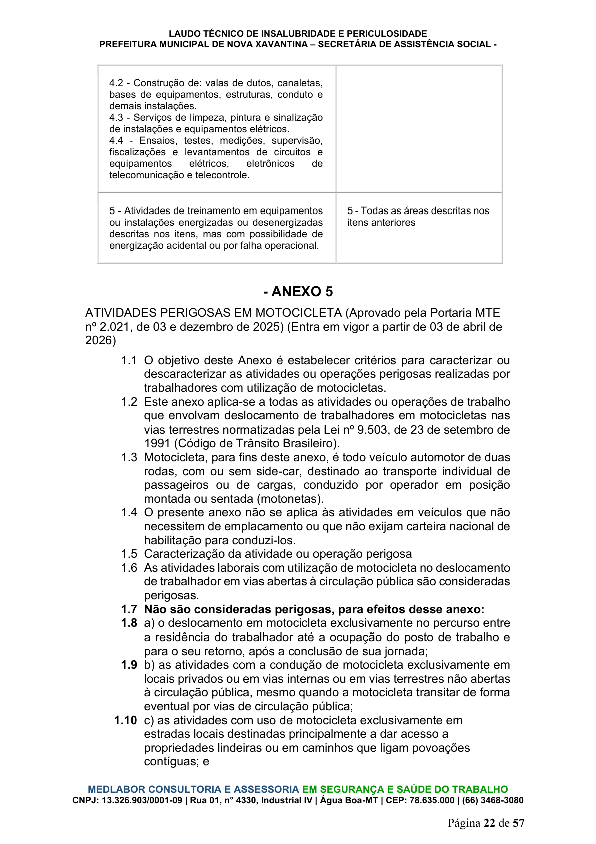 Página 23 | DECRETO Nº 7.230, DE 18 DE MAIO DE 2026