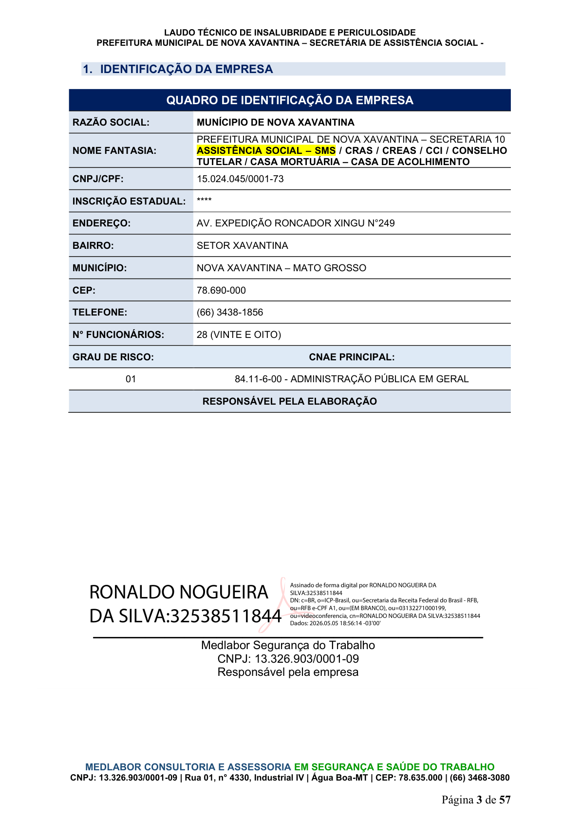 Página 4 | DECRETO Nº 7.230, DE 18 DE MAIO DE 2026