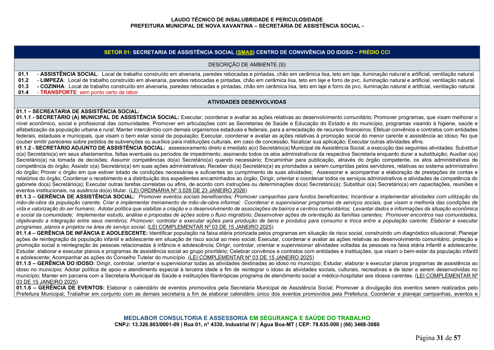 Página 32 | DECRETO Nº 7.230, DE 18 DE MAIO DE 2026