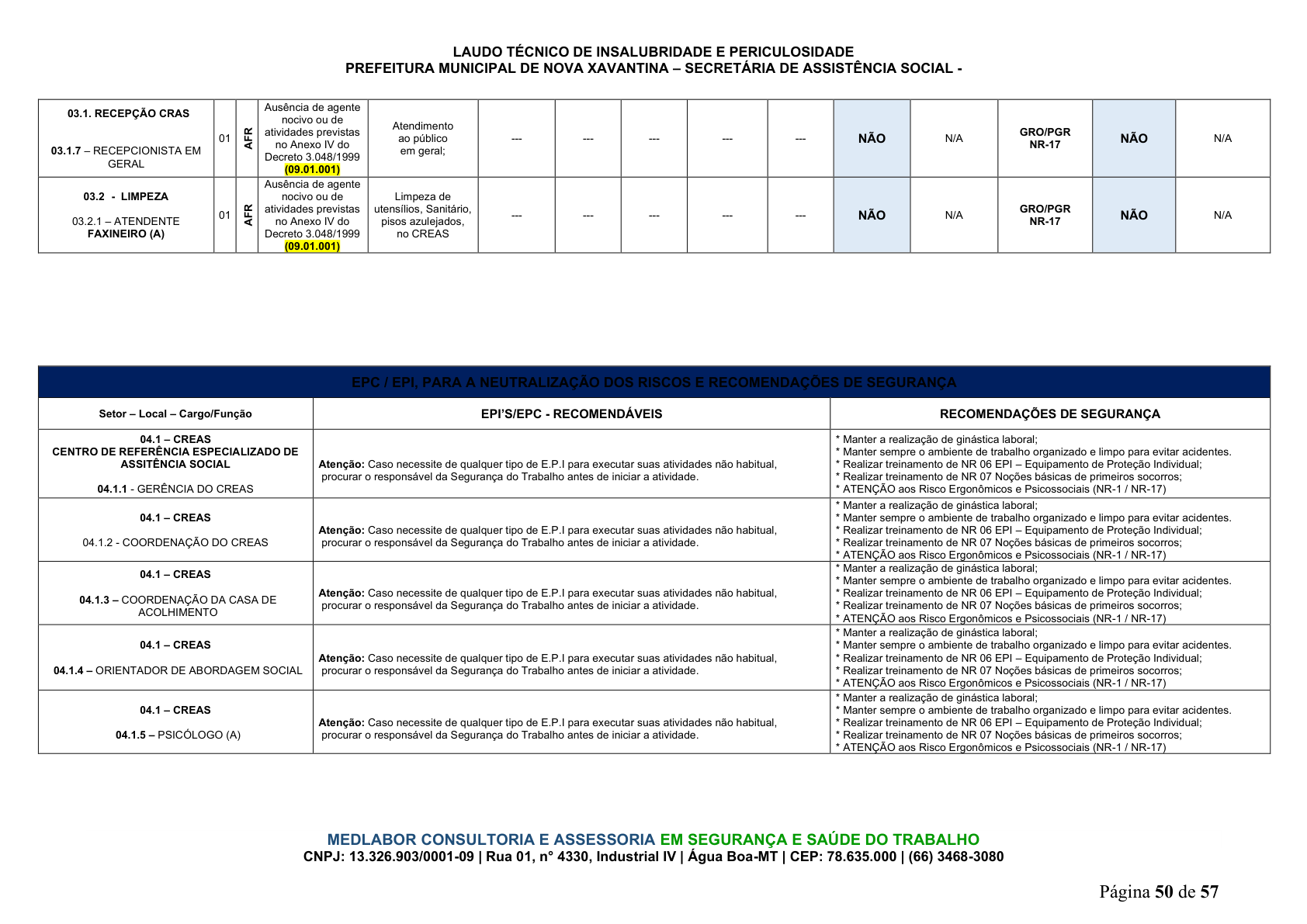 Página 51 | DECRETO Nº 7.230, DE 18 DE MAIO DE 2026