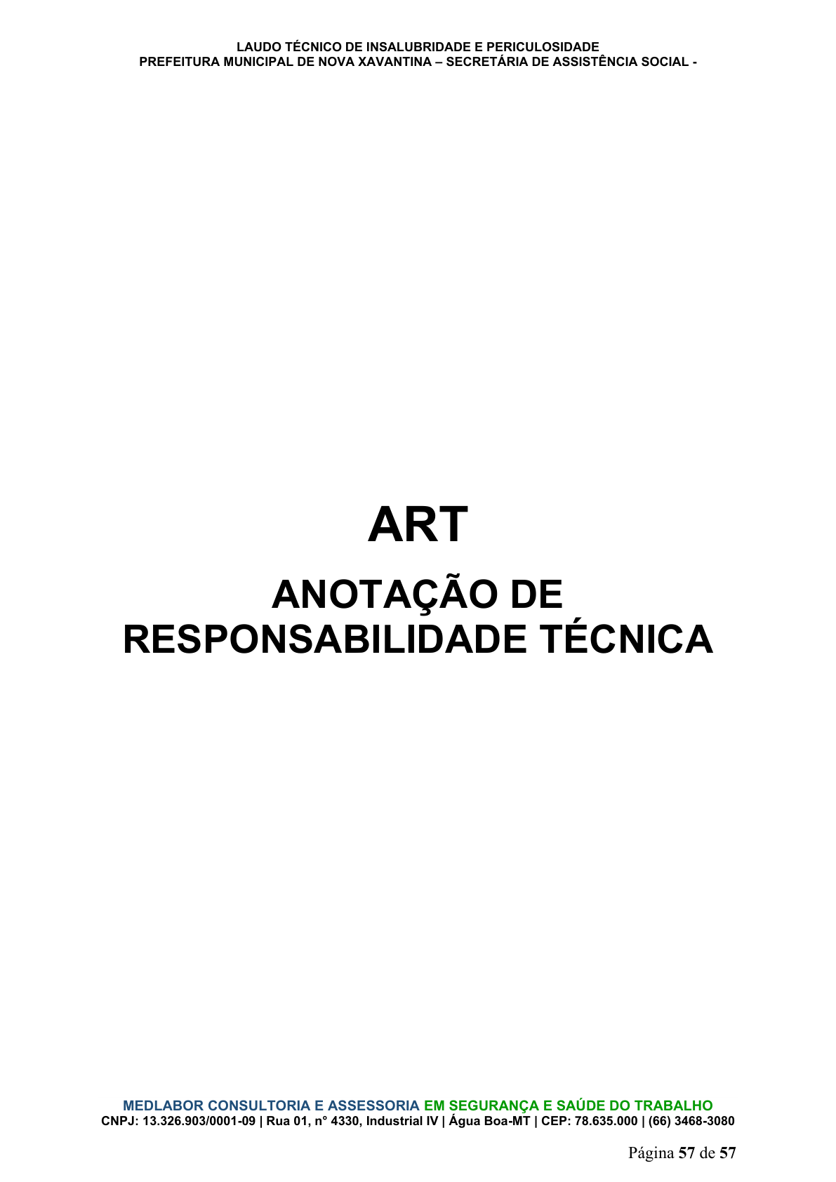 Página 58 | DECRETO Nº 7.230, DE 18 DE MAIO DE 2026