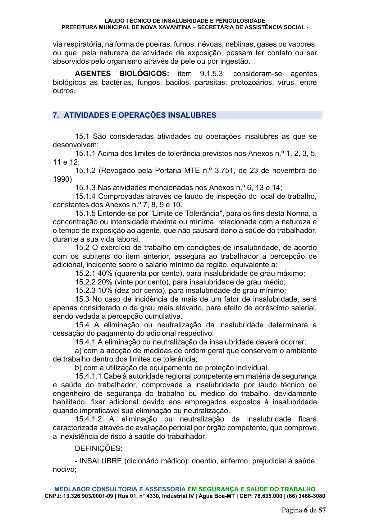 Página 7 | DECRETO Nº 7.230, DE 18 DE MAIO DE 2026