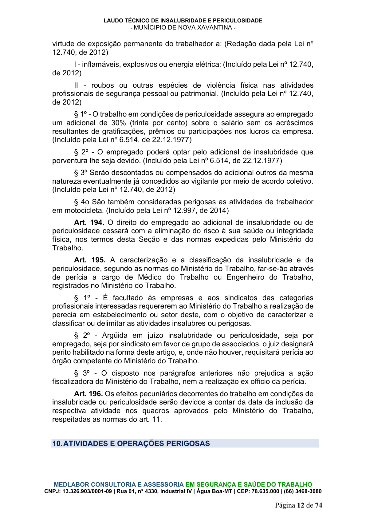 Página 13 | DECRETO Nº 7.230, DE 18 DE MAIO DE 2026