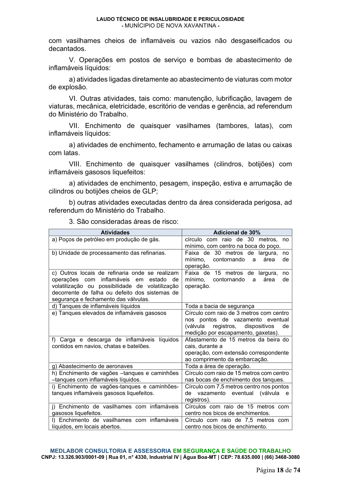 Página 19 | DECRETO Nº 7.230, DE 18 DE MAIO DE 2026