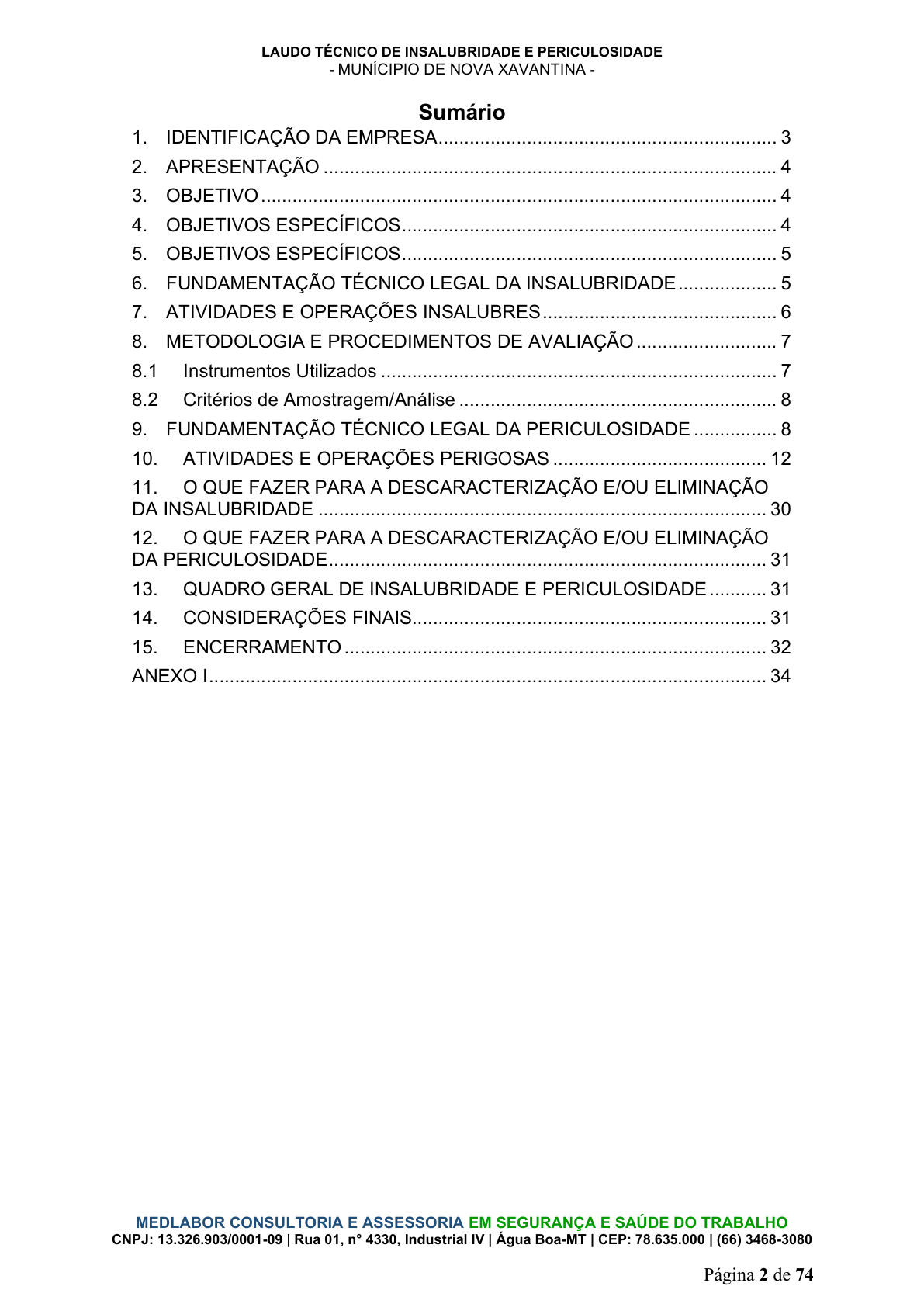 Página 3 | DECRETO Nº 7.230, DE 18 DE MAIO DE 2026