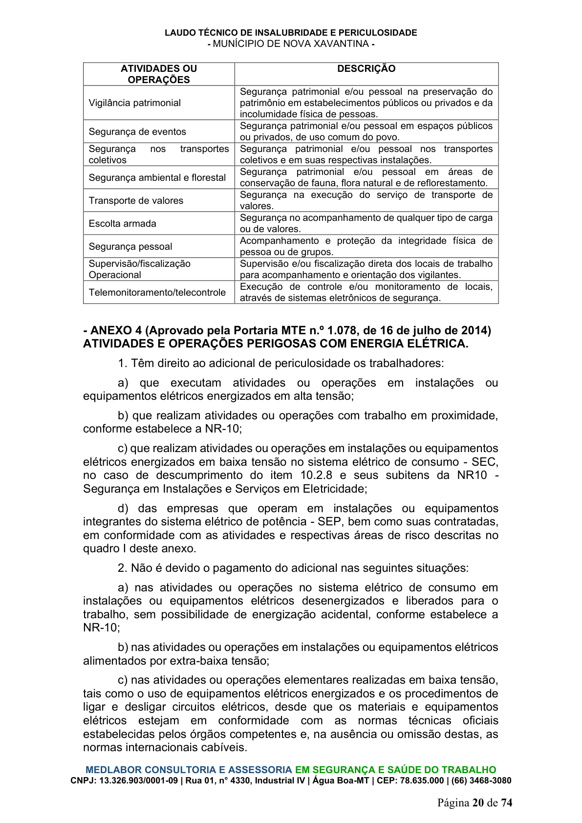 Página 21 | DECRETO Nº 7.230, DE 18 DE MAIO DE 2026