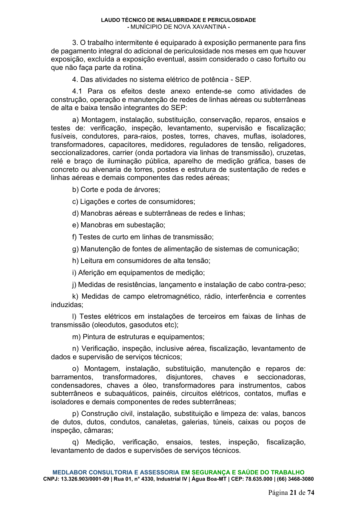 Página 22 | DECRETO Nº 7.230, DE 18 DE MAIO DE 2026